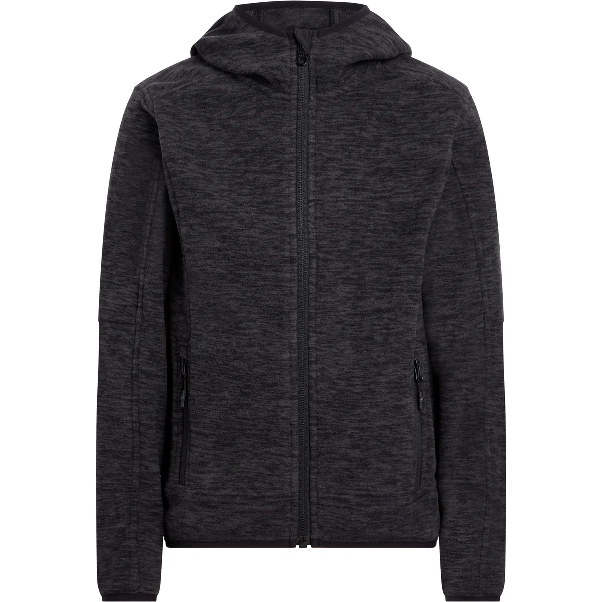 KIDS FLEECEJACKE CHOCO FZ HD FL B (433926-900) KIDS FLEECEJACKE CHOCO FZ HD FL B (433926-900)