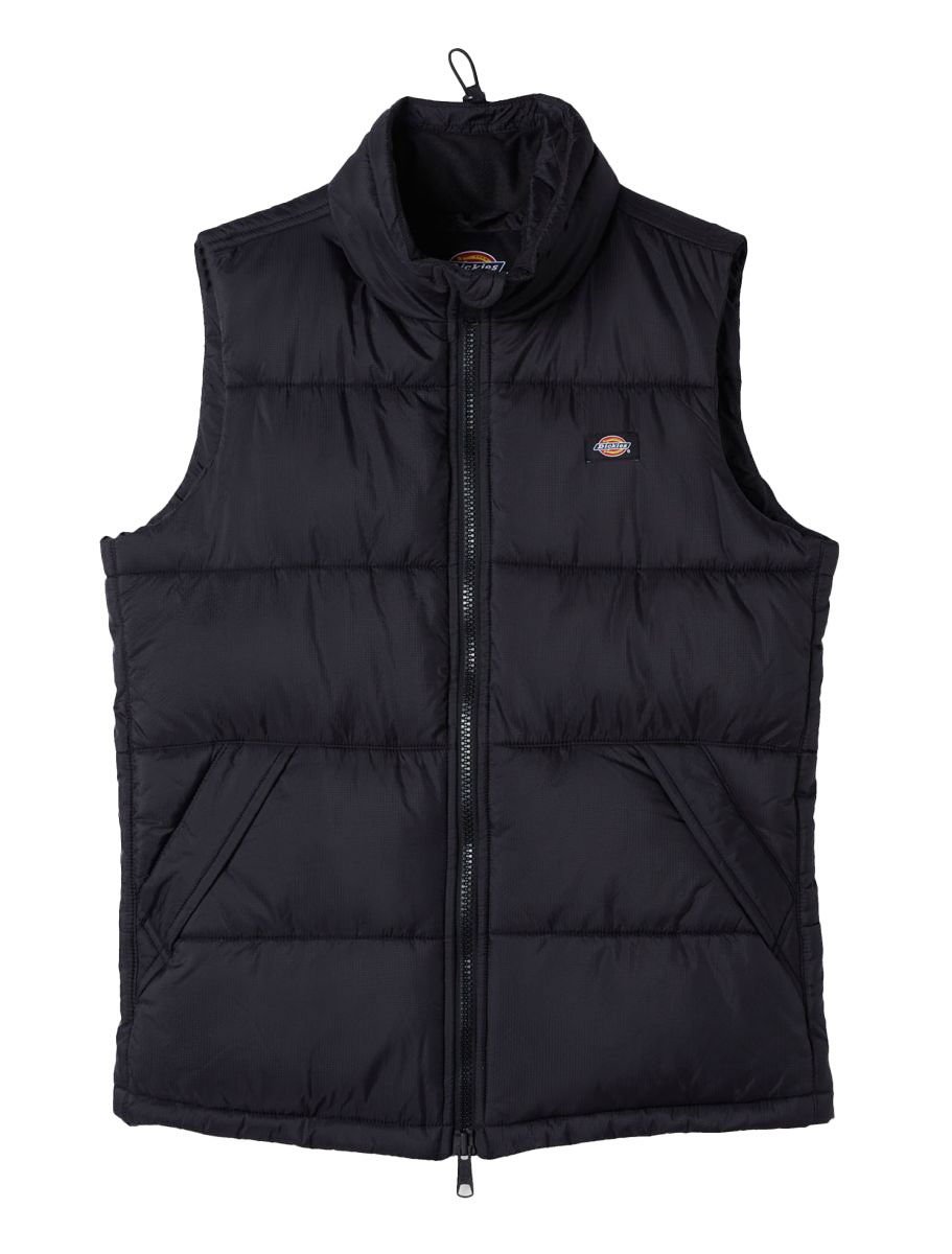 HERREN WESTE WALDENBURG VEST (DK0A4Y2KB-LK1) HERREN WESTE WALDENBURG VEST (DK0A4Y2KB-LK1)