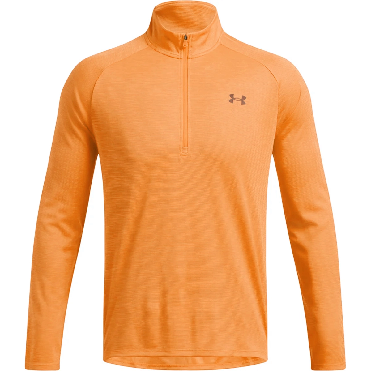 HERREN SWEATSHIRT UA TECH TEXTURED 1/2 ZIP (1382797-808)