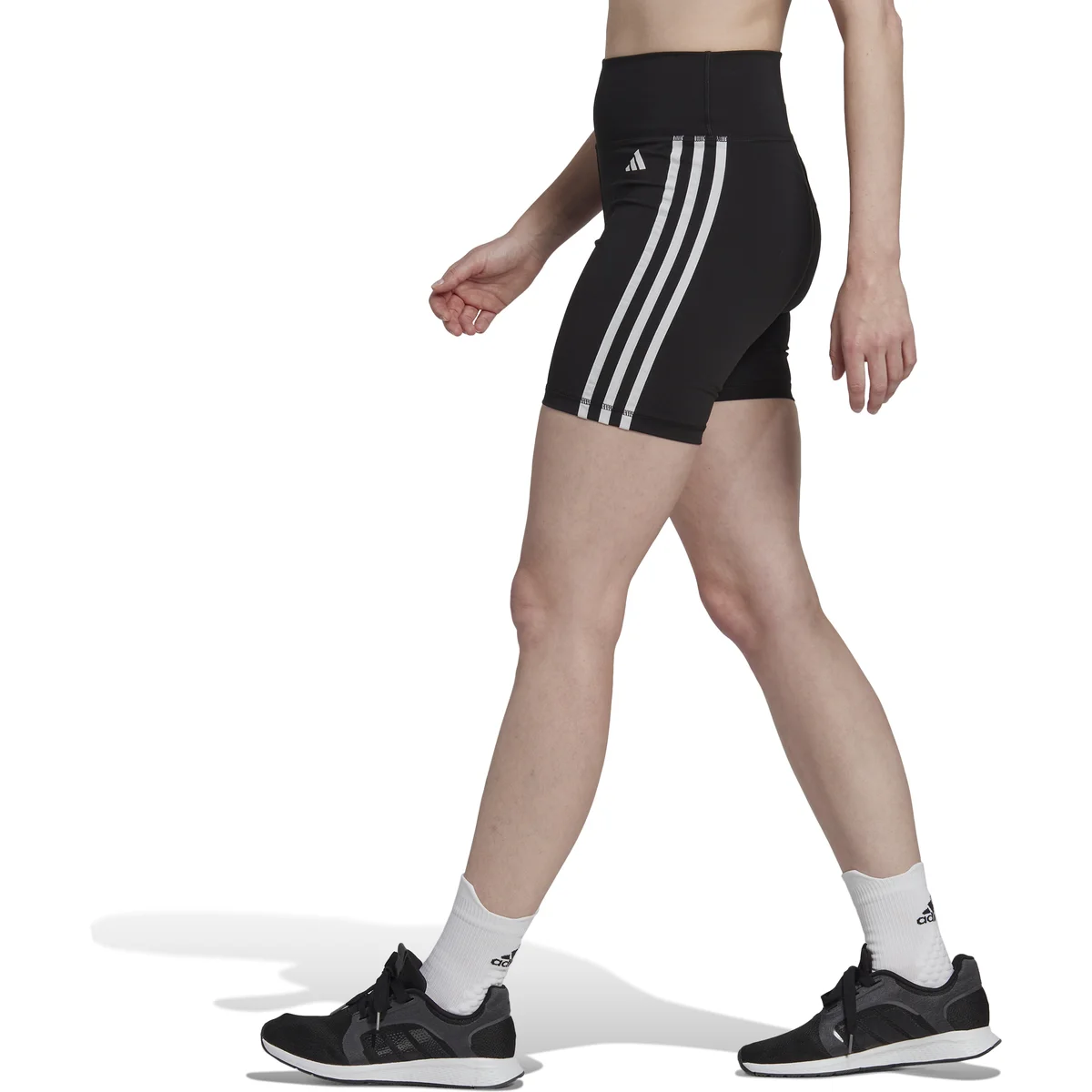 DAMSKIE LEGGINSY WE 3S SHO TIG (HK9964)