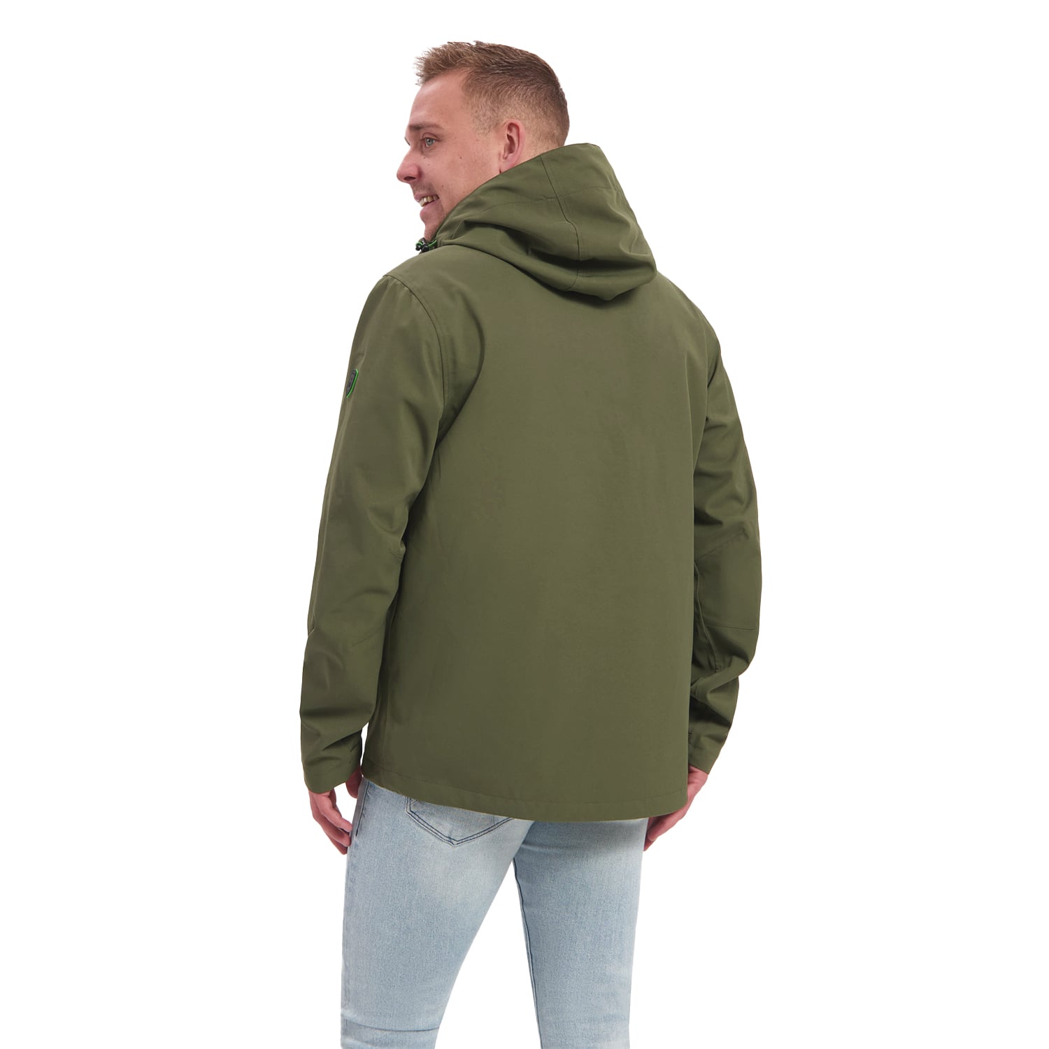 HERREN JACKEN MEN'S RAOUL JACKET WATERPROOF (RAOUL-60) HERREN JACKEN MEN'S RAOUL JACKET WATERPROOF (RAOUL-60)