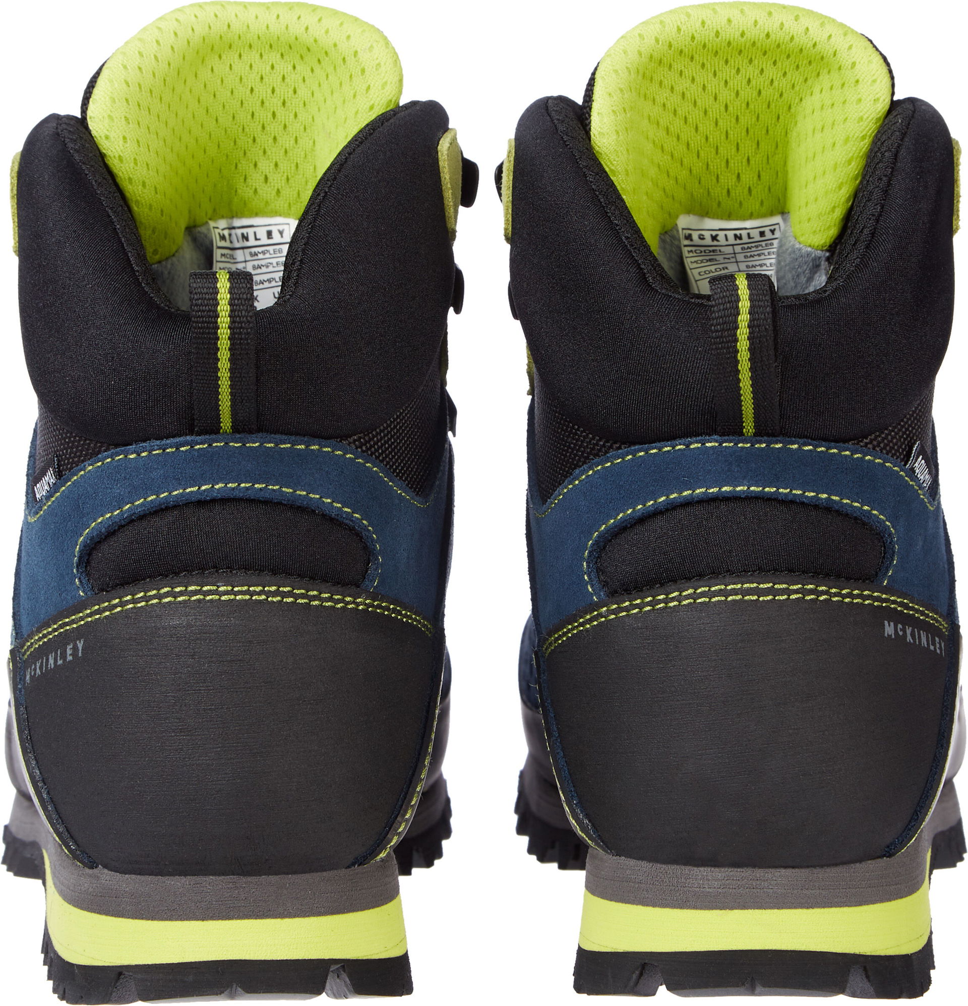 HERREN TREKKING-STIEFEL BLACKISTON MID AQX M (412476-900) HERREN TREKKING-STIEFEL BLACKISTON MID AQX M (412476-900)