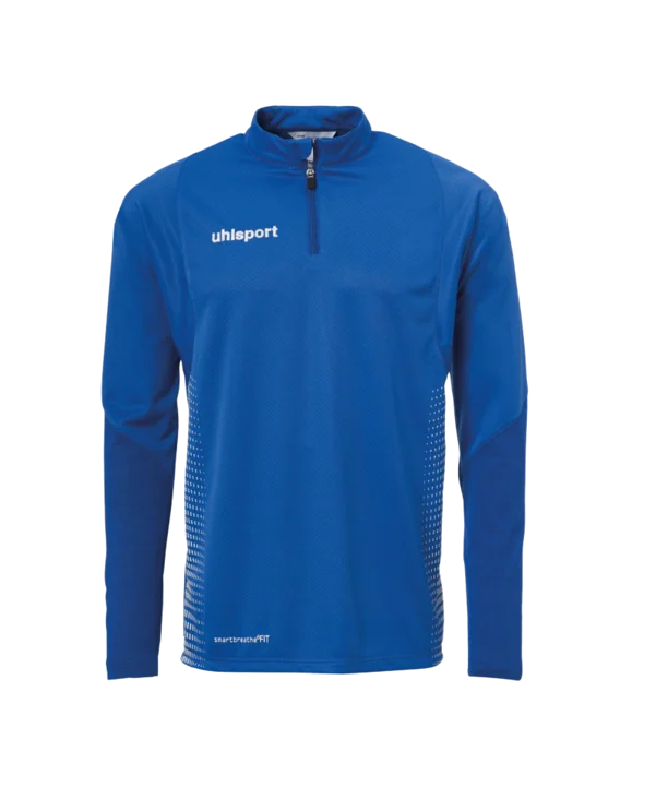 HERREN ZIP-OBERTEIL SCORE 1/4 ZIP TOP (1002146-03)