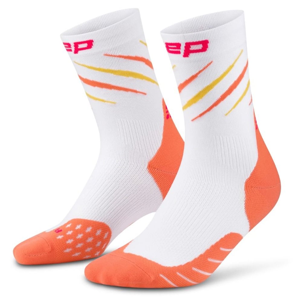 DAMEN SOCKEN RUN EDT. CLAWS SOCKS, MID CUT, WOMEN (WP7CM-970)