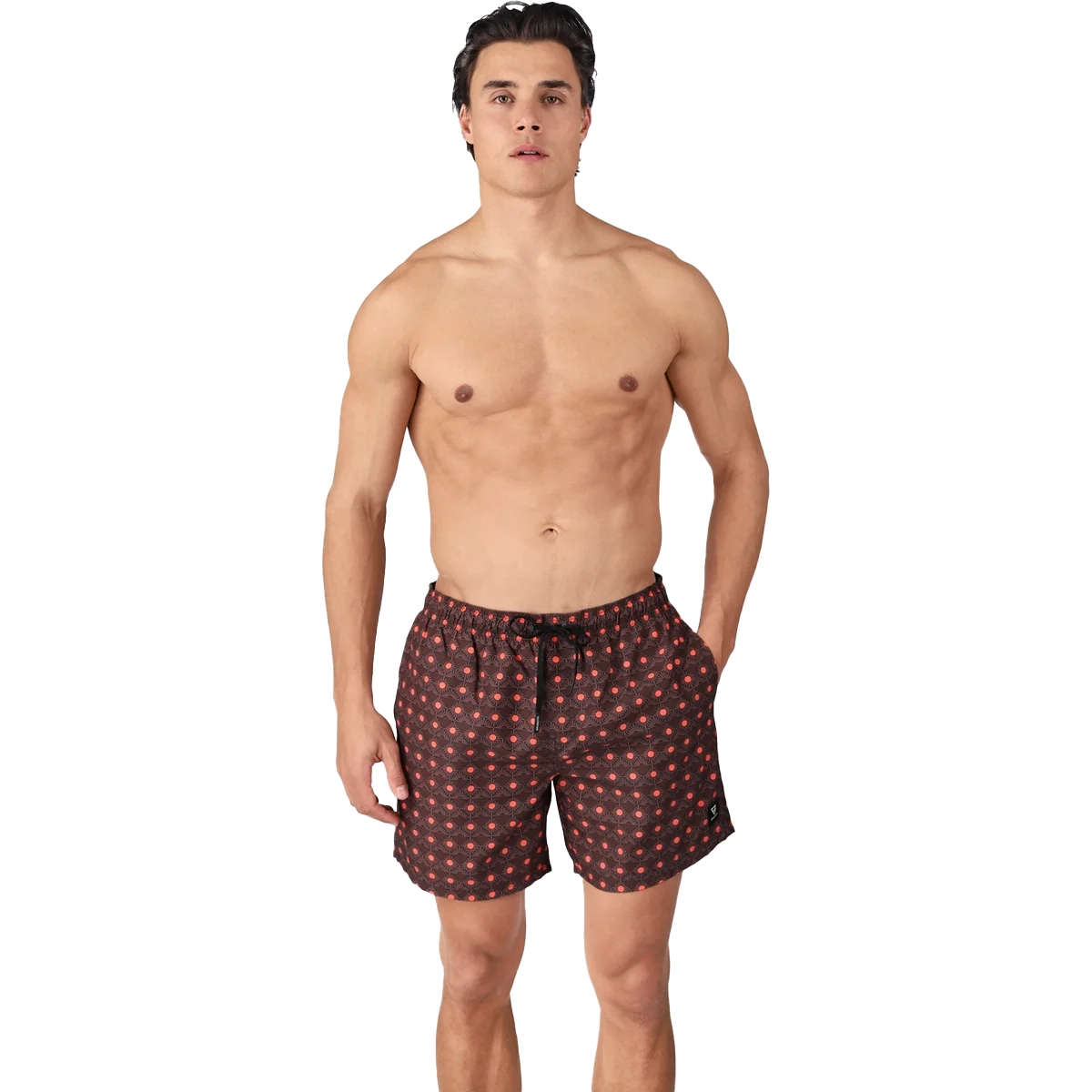 HERREN BADEHOSE CESTER MINI MEN SWIM SHORTS (2511310029-1212)