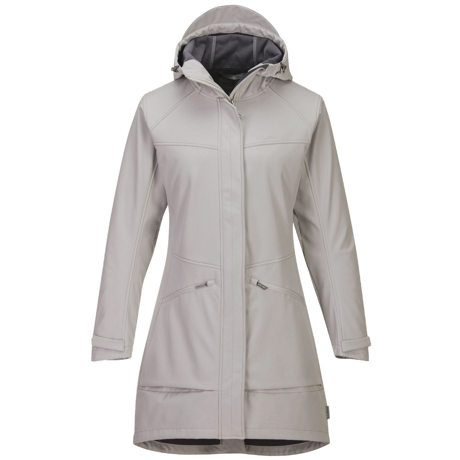 DAMEN SOFTSHELLMANTEL KLEMENTINE (2223-17)
