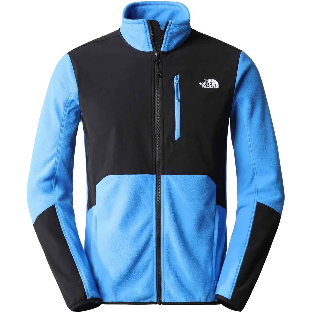 HERREN FLEECE-JACKE M GLACIER PRO FULL ZIP - EU (NF0A5IHS-TV5)