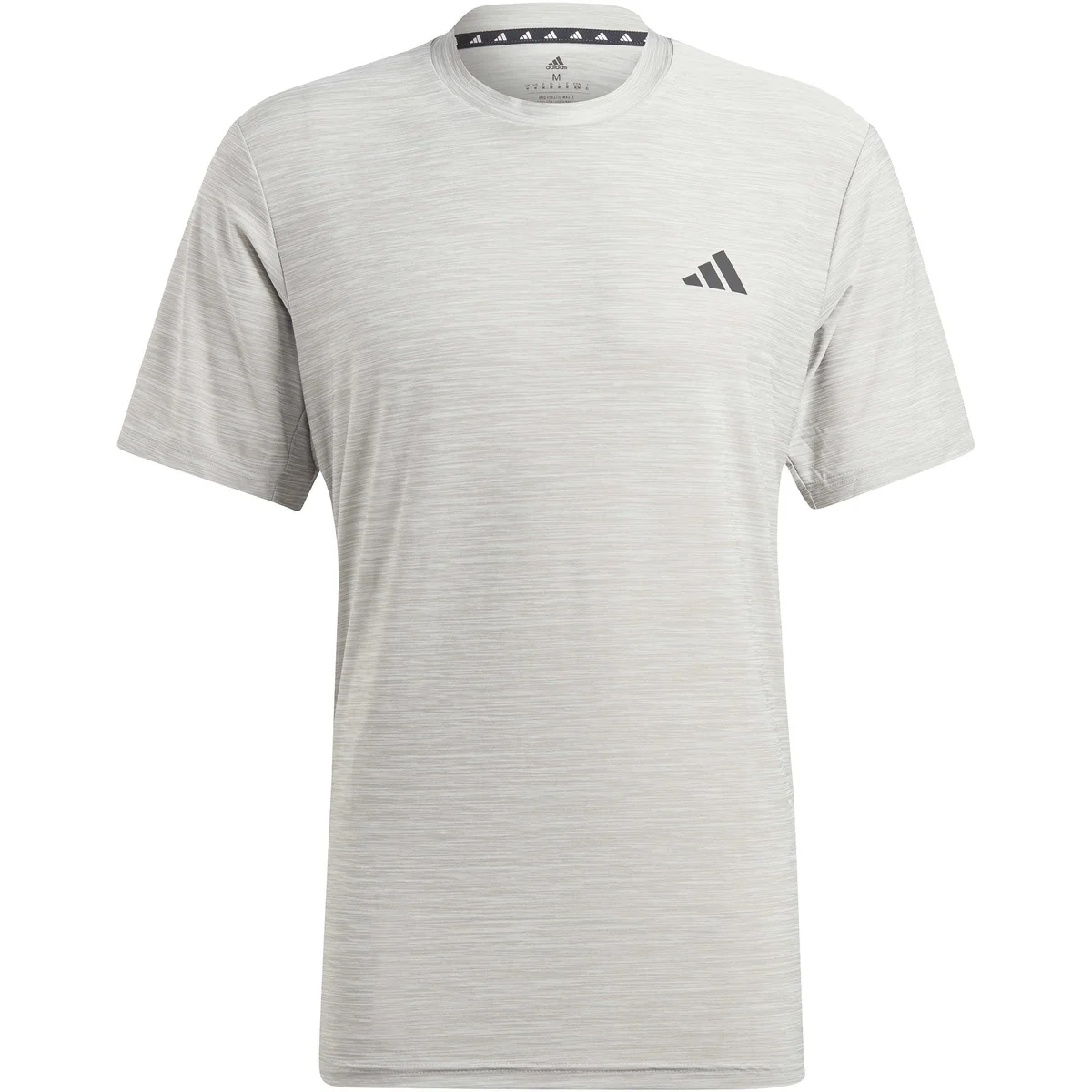 HERREN T-SHIRT TR-ES STRETCH T (IC7416)