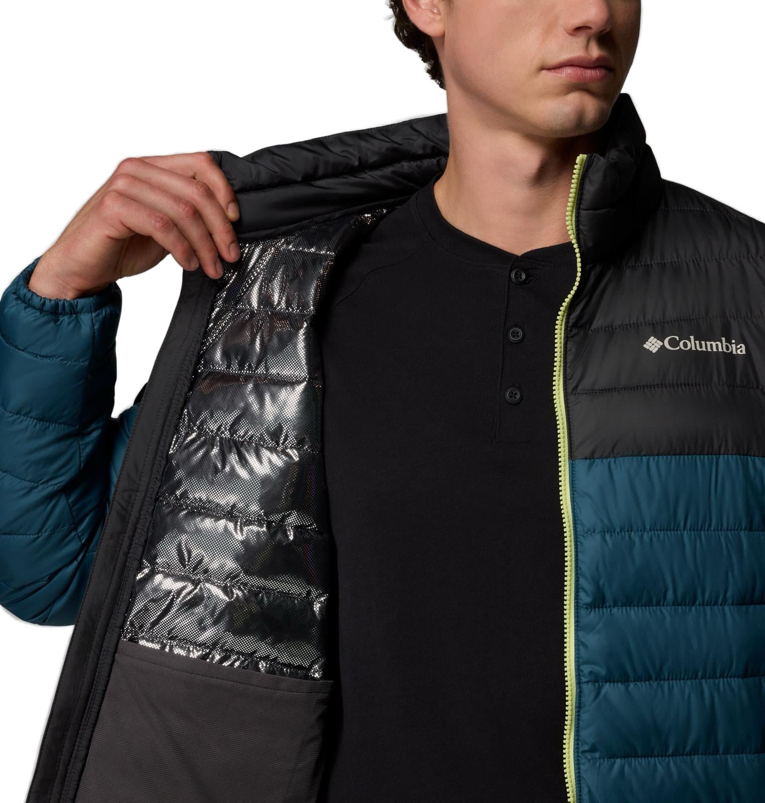 HERREN JACKE POWDER LITE II JACKET (2086964-429) HERREN JACKE POWDER LITE II JACKET (2086964-429)