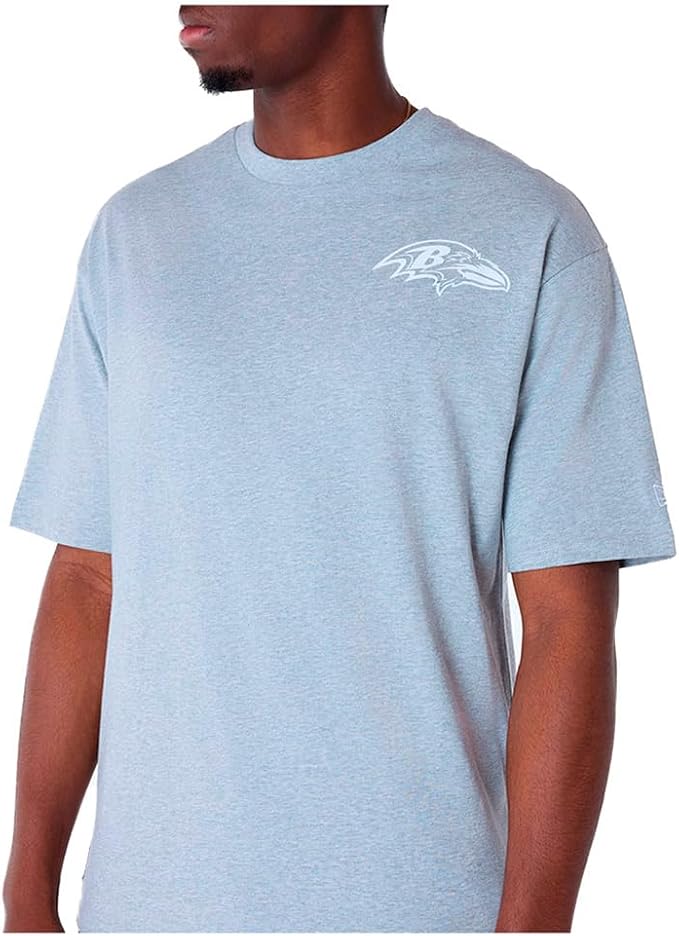HERREN T-SHIRT SUPERBOWL GRPHC OS TEE BALRAV HGR (60596403) HERREN T-SHIRT SUPERBOWL GRPHC OS TEE BALRAV HGR (60596403)