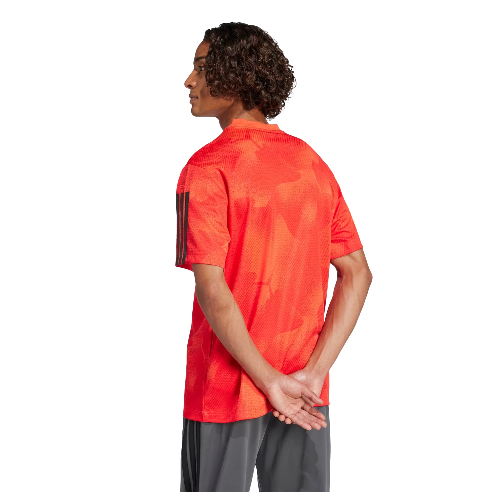 HERREN T-SHIRT M TIRO NP TEE (JC8005) HERREN T-SHIRT M TIRO NP TEE (JC8005)