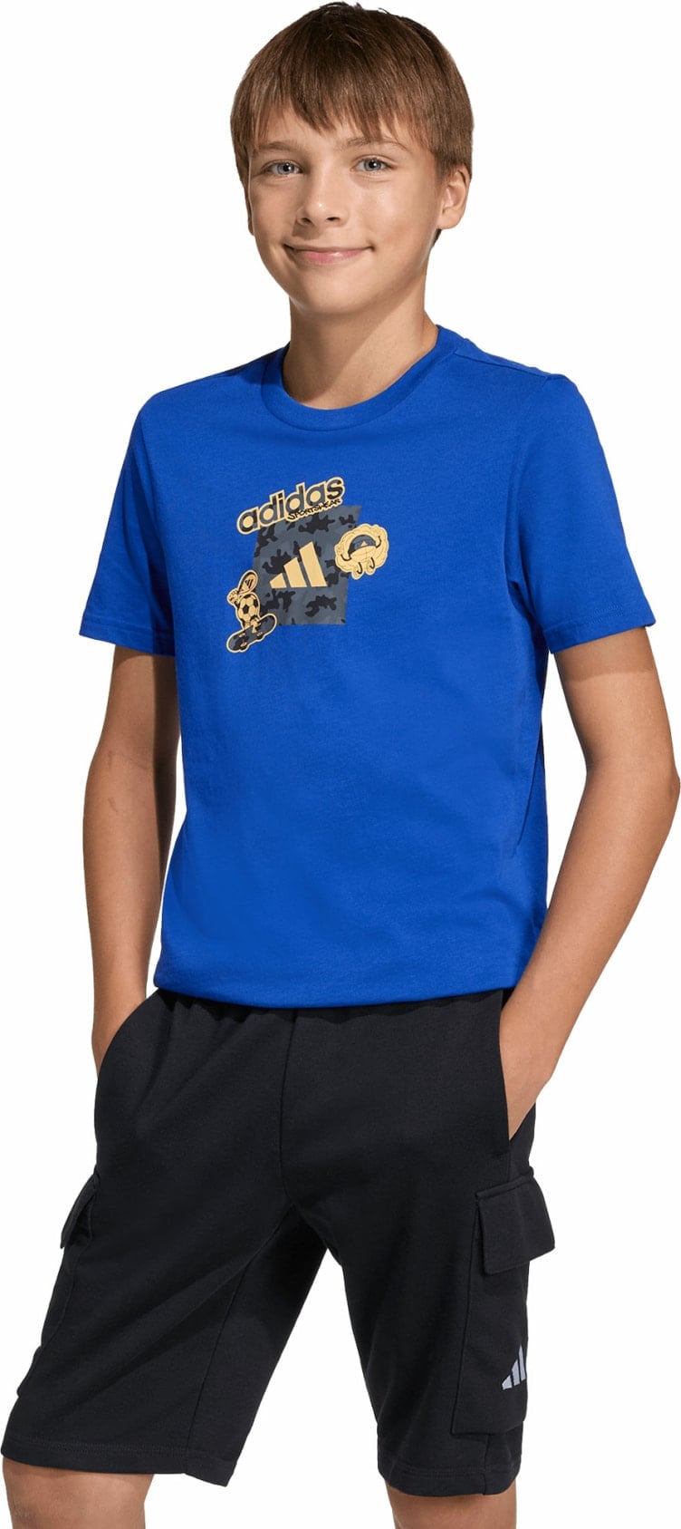 KIDS T-SHIRT J CAMO TRAIN T (KA2974) KIDS T-SHIRT J CAMO TRAIN T (KA2974)