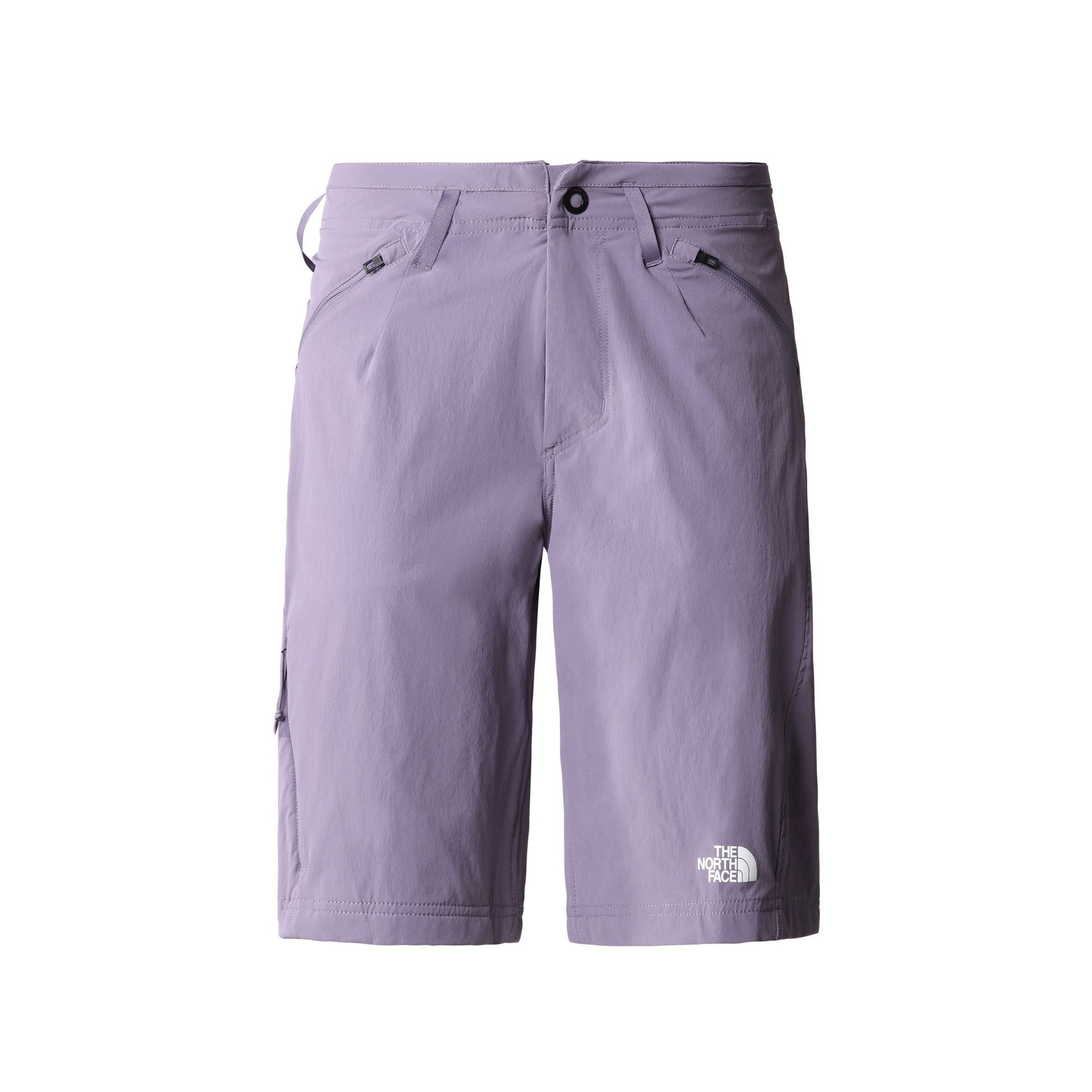 DAMEN SHORTS W SPEEDLIGHT SLIM STRAIGHT SHO (NF0A826C-N14)