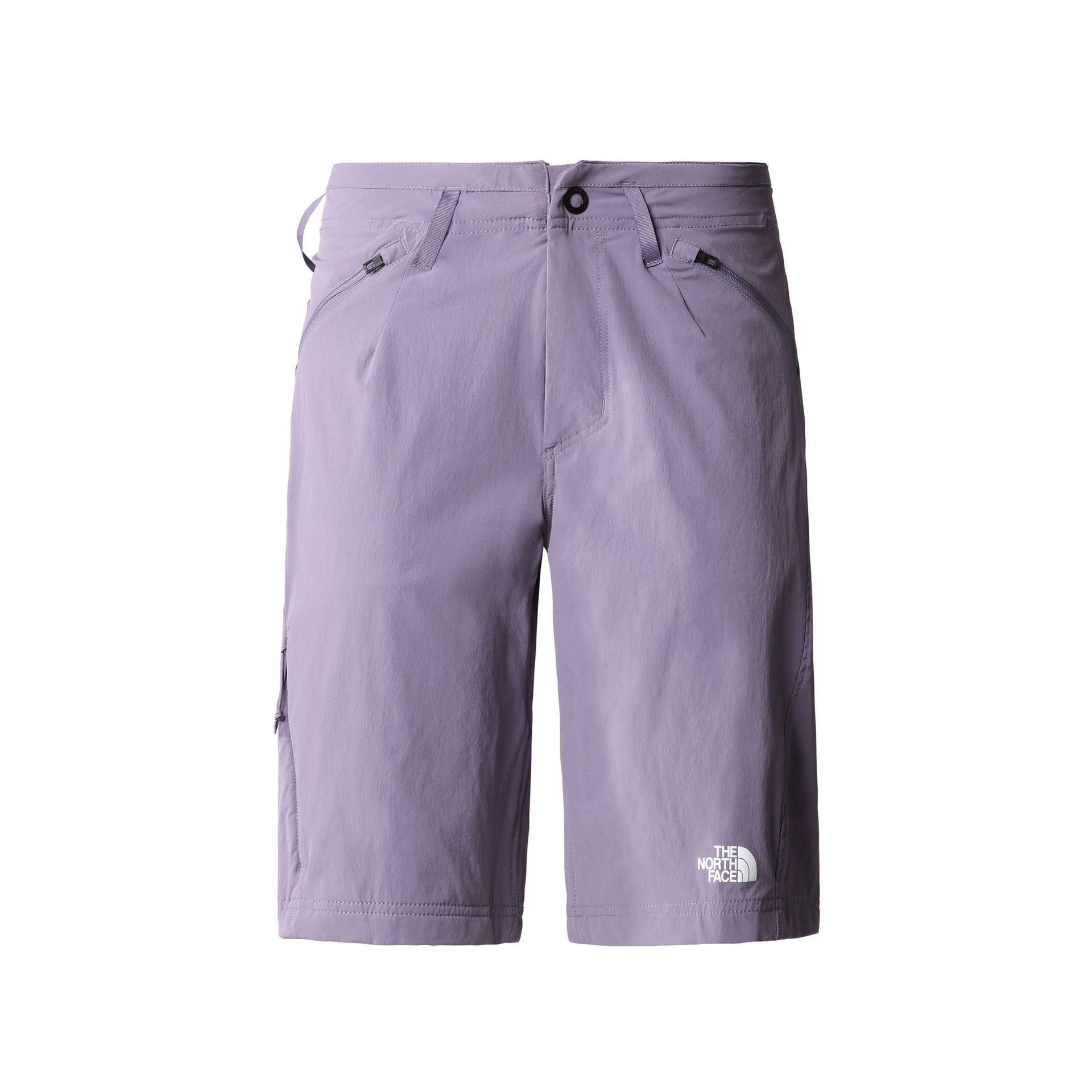 DAMEN SHORTS W SPEEDLIGHT SLIM STRAIGHT SHO (NF0A826C-N14) DAMEN SHORTS W SPEEDLIGHT SLIM STRAIGHT SHO (NF0A826C-N14)