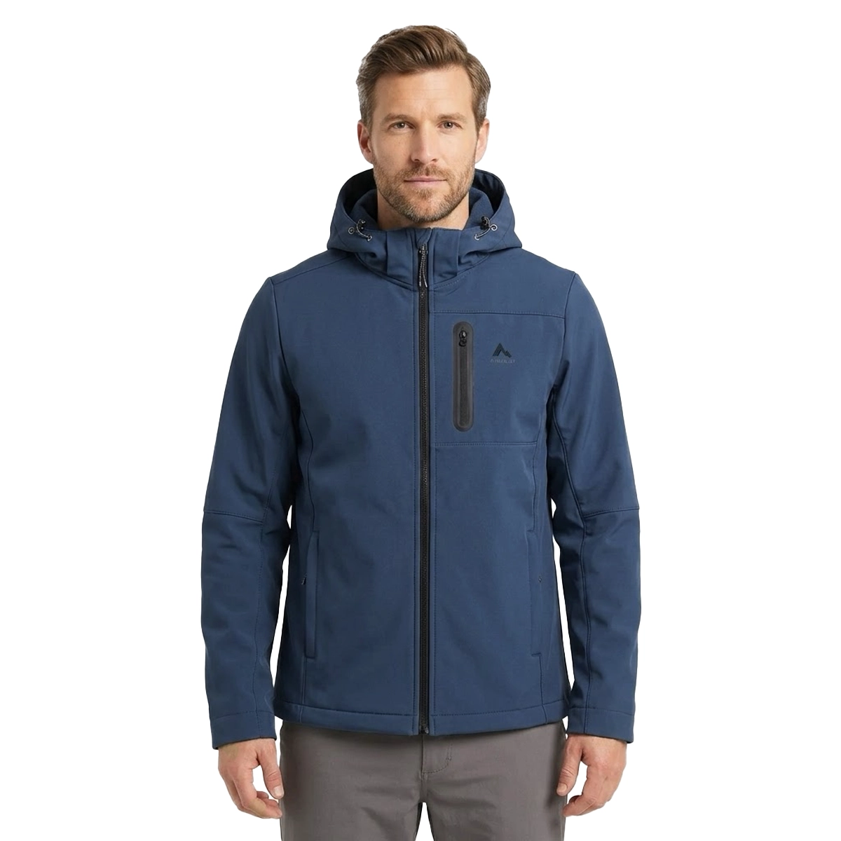 HERREN SOFTSHELLJACKE KADINO II M (4101388-106) HERREN SOFTSHELLJACKE KADINO II M (4101388-106)