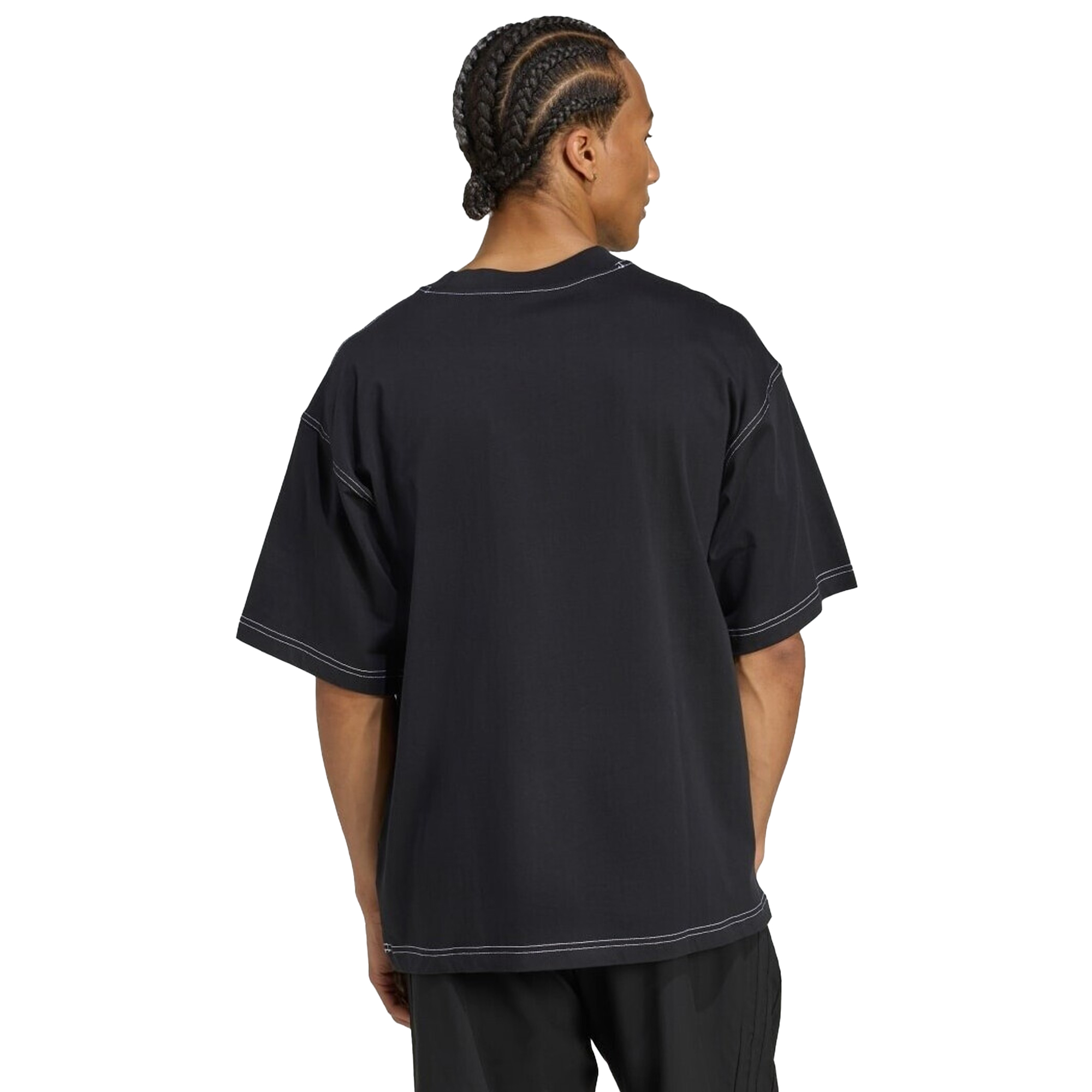 HERREN T-SHIRT GRAPHIC OS SS T (JW0159) HERREN T-SHIRT GRAPHIC OS SS T (JW0159)
