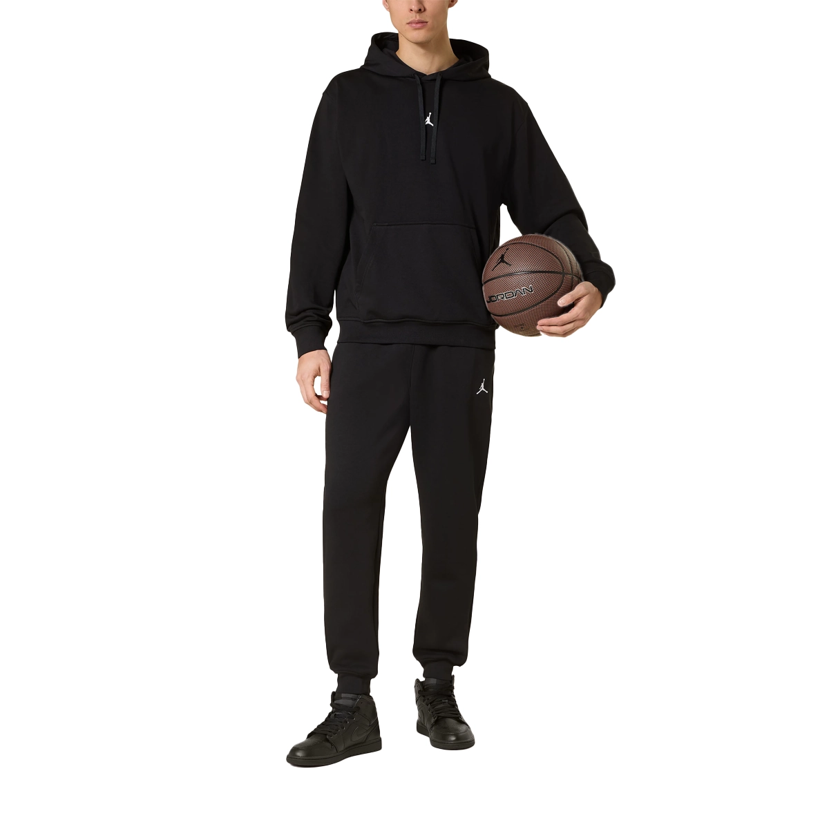 HERREN JOGGINGHOSE JORDAN M J BRK FLC PANT (FV7277-010)