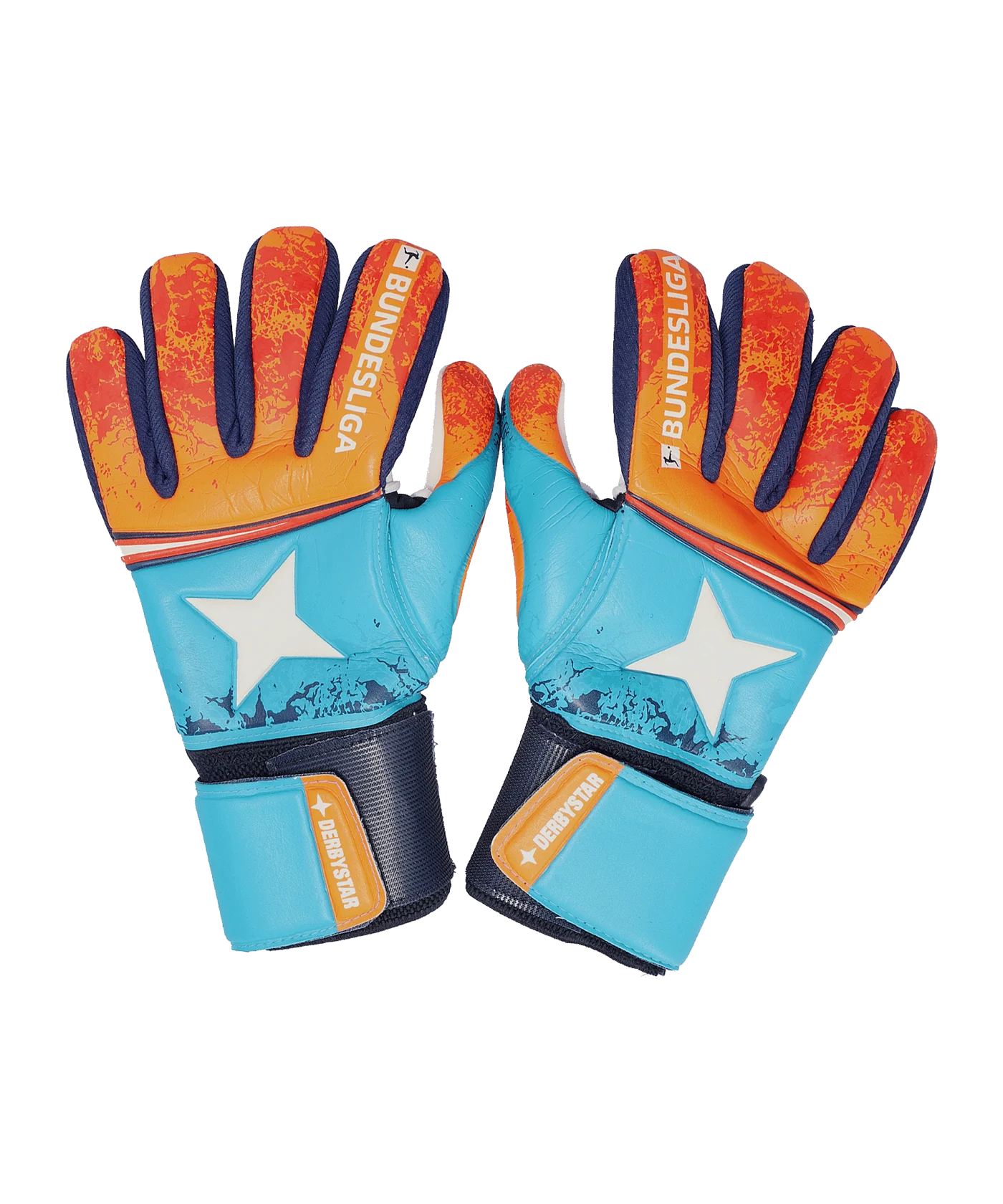 TORWARTHANDSCHUHE TWH-BL GOALIE V21 (2688-000) TORWARTHANDSCHUHE TWH-BL GOALIE V21 (2688-000)