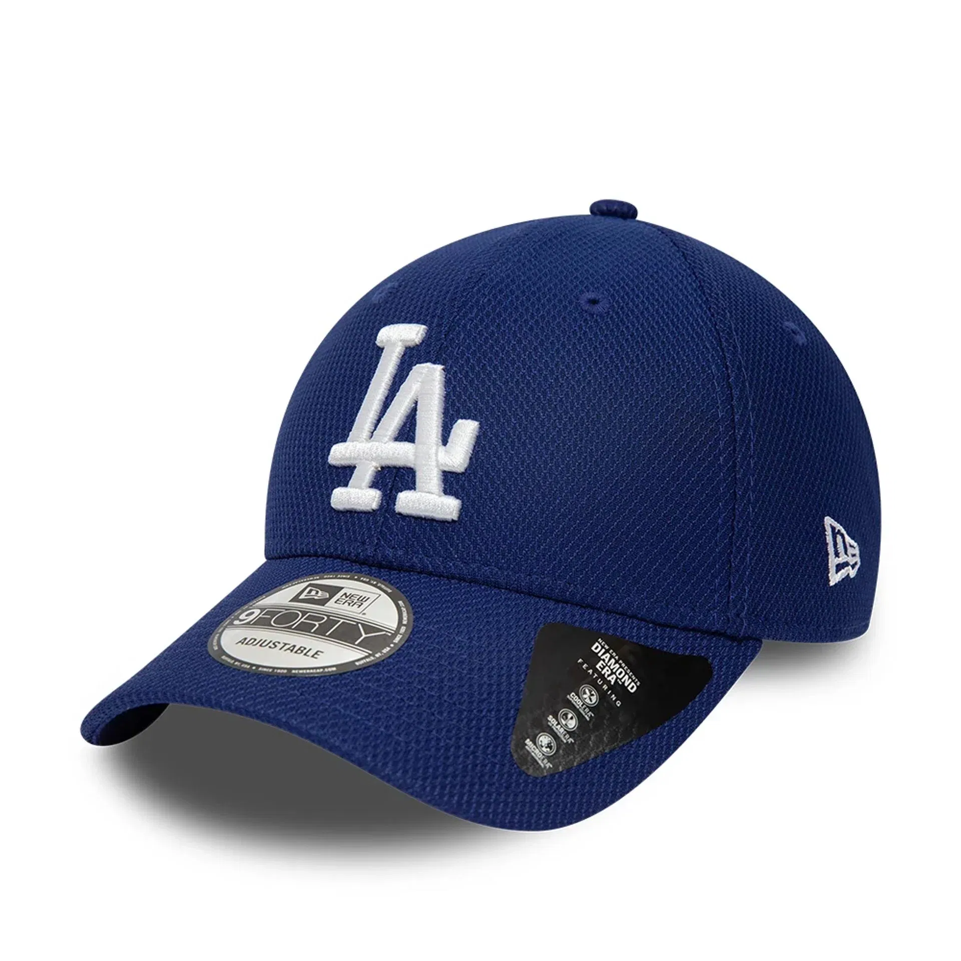 UNISEX CAP DIAMND ERA ESS 9FORTY LOSDOD OTCWHI (60348839-960) UNISEX CAP DIAMND ERA ESS 9FORTY LOSDOD OTCWHI (60348839-960)