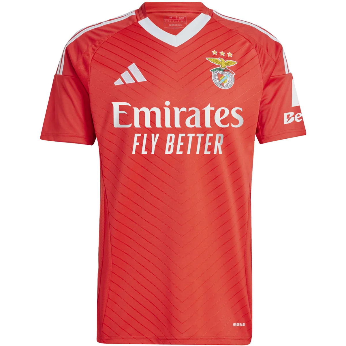 HERREN TRIKTO SL BENFICA LISSABON SLB H JSY (JJ5110) HERREN TRIKTO SL BENFICA LISSABON SLB H JSY (JJ5110)