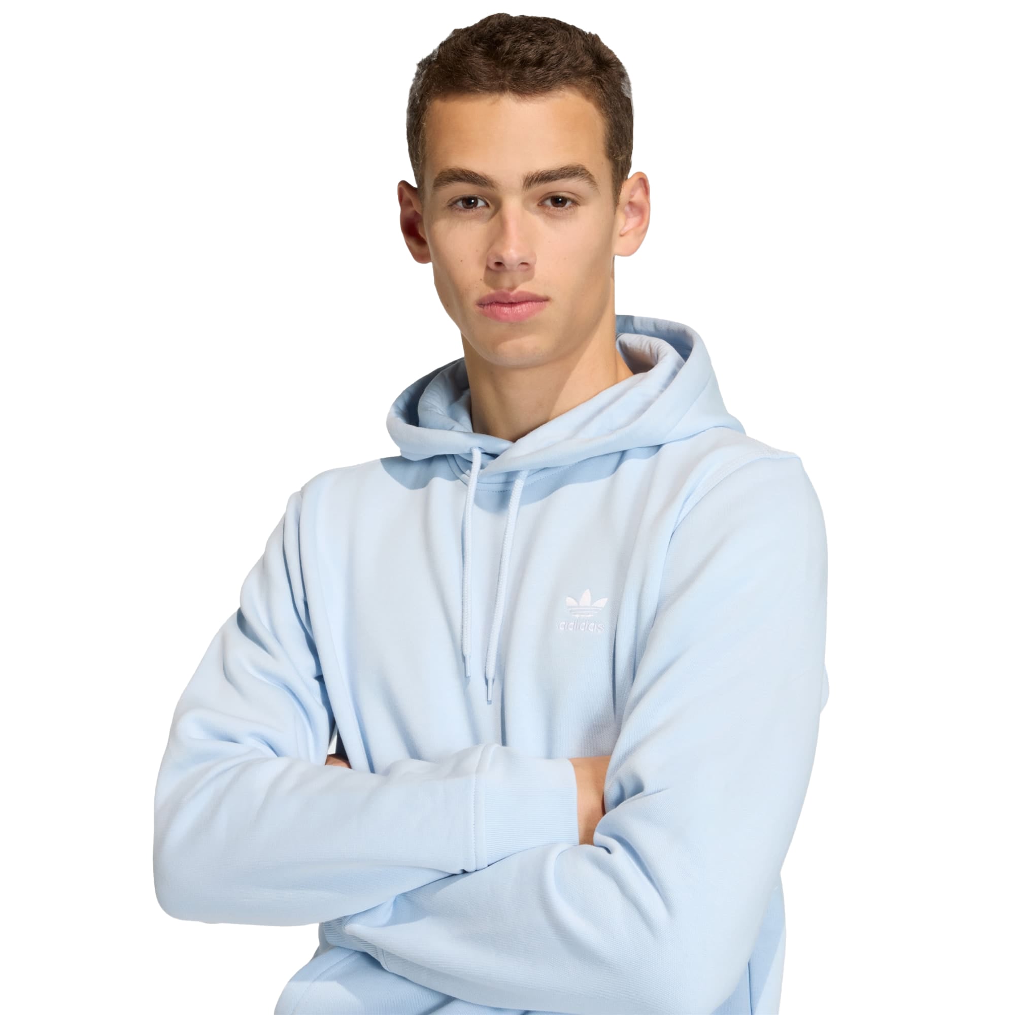 MĘSKA BLUZA Z KAPTUREM ESS HD (KE1194) MĘSKA BLUZA Z KAPTUREM ESS HD (KE1194)