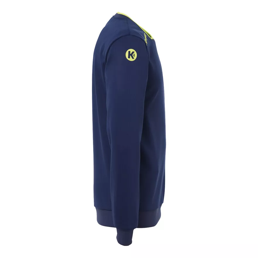 HERREN SWEATSHIRT CURVE TRAINING TOP (2005088-09) HERREN SWEATSHIRT CURVE TRAINING TOP (2005088-09)