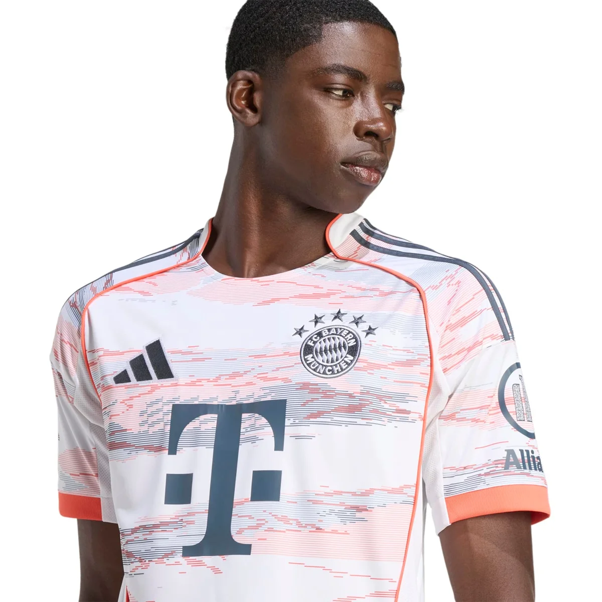 HERREN FC BAYERN MÜNCHEN TRIKOT FCB A JSY (JJ2143) HERREN FC BAYERN MÜNCHEN TRIKOT FCB A JSY (JJ2143)