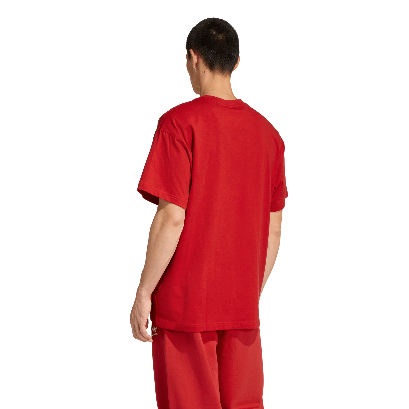 HERREN T-SHIRT ESS OS TEE (KC8984)