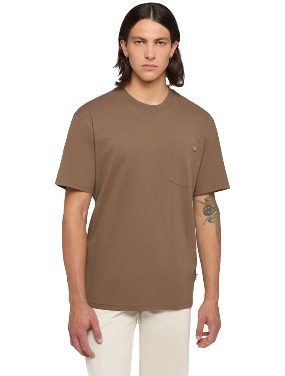 HERREN T-SHIRT LURAY POCKET TEE SS (DK0A4YFCMR11) HERREN T-SHIRT LURAY POCKET TEE SS (DK0A4YFCMR11)