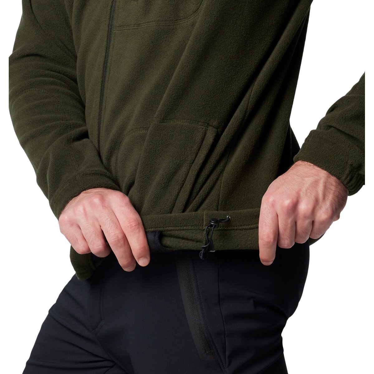 MĘSKA BLUZA Z ZAMKIEM FAST TREK II FULL ZIP FLEECE (1420421-366) MĘSKA BLUZA Z ZAMKIEM FAST TREK II FULL ZIP FLEECE (1420421-366)