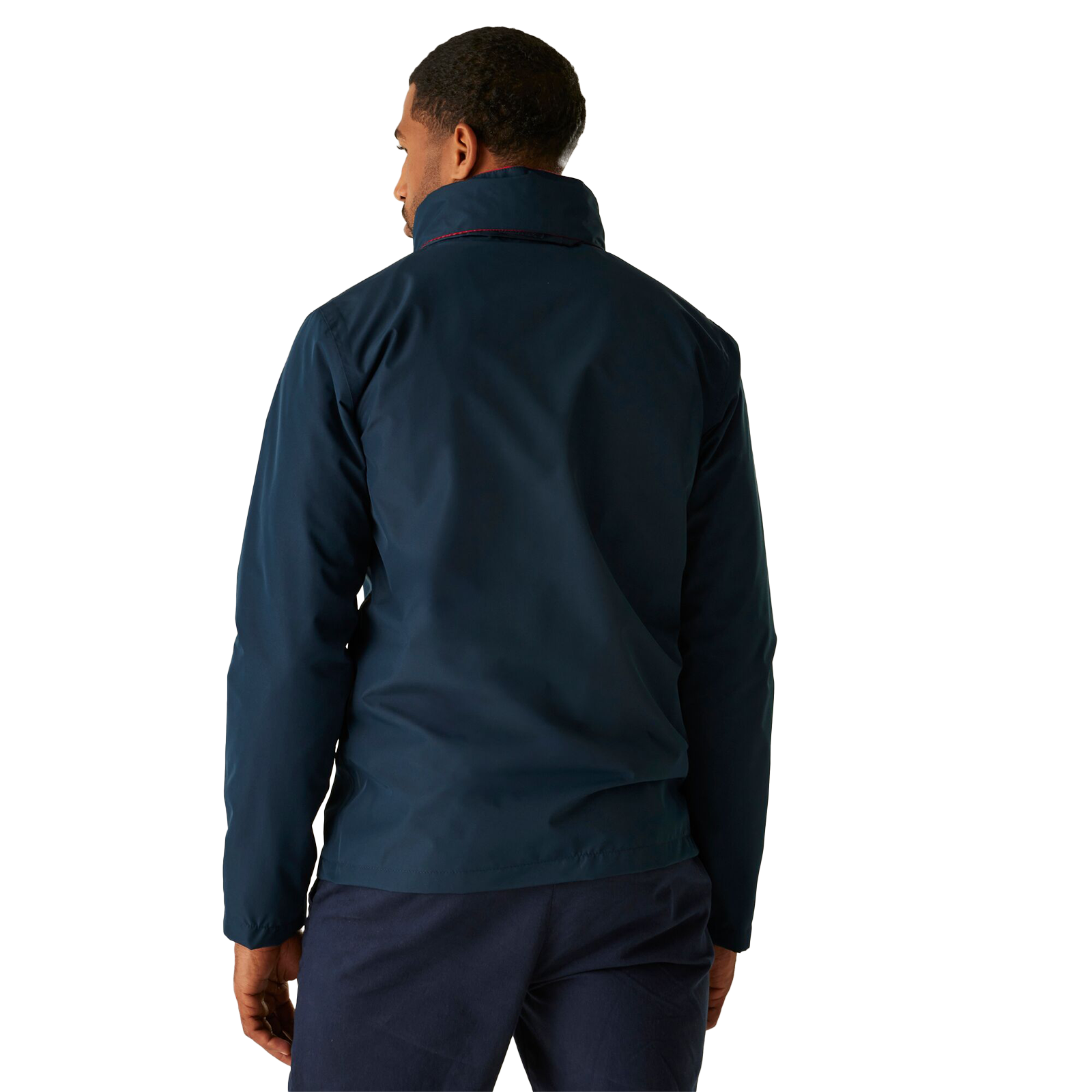 HERREN SHELL-JACKE ASCENDER WASSERDICHTE JACKE (TRW532-7IQ)