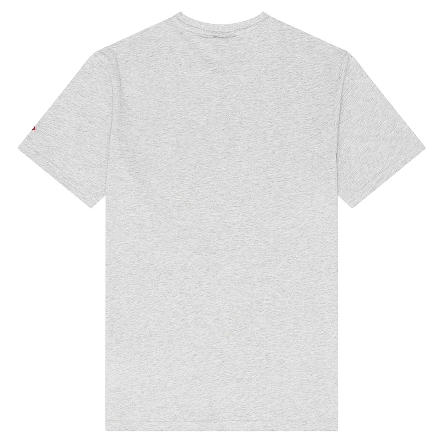 MĘSKI T-SHIRT NOS NBA REGULAR TEE MIAHEA HGR (60505470) MĘSKI T-SHIRT NOS NBA REGULAR TEE MIAHEA HGR (60505470)