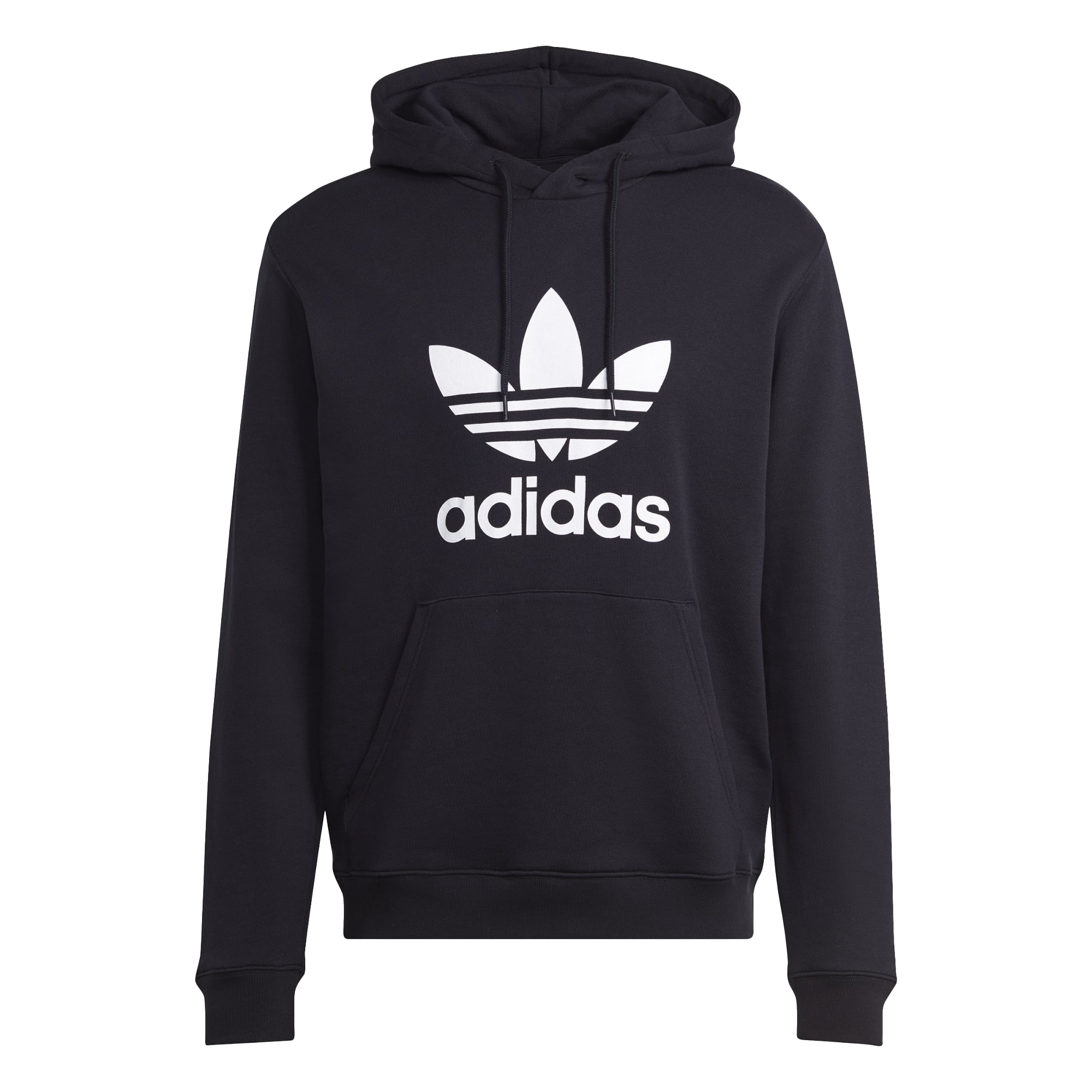 HERREN HOODIE TREFOIL HOODY (IM4489)