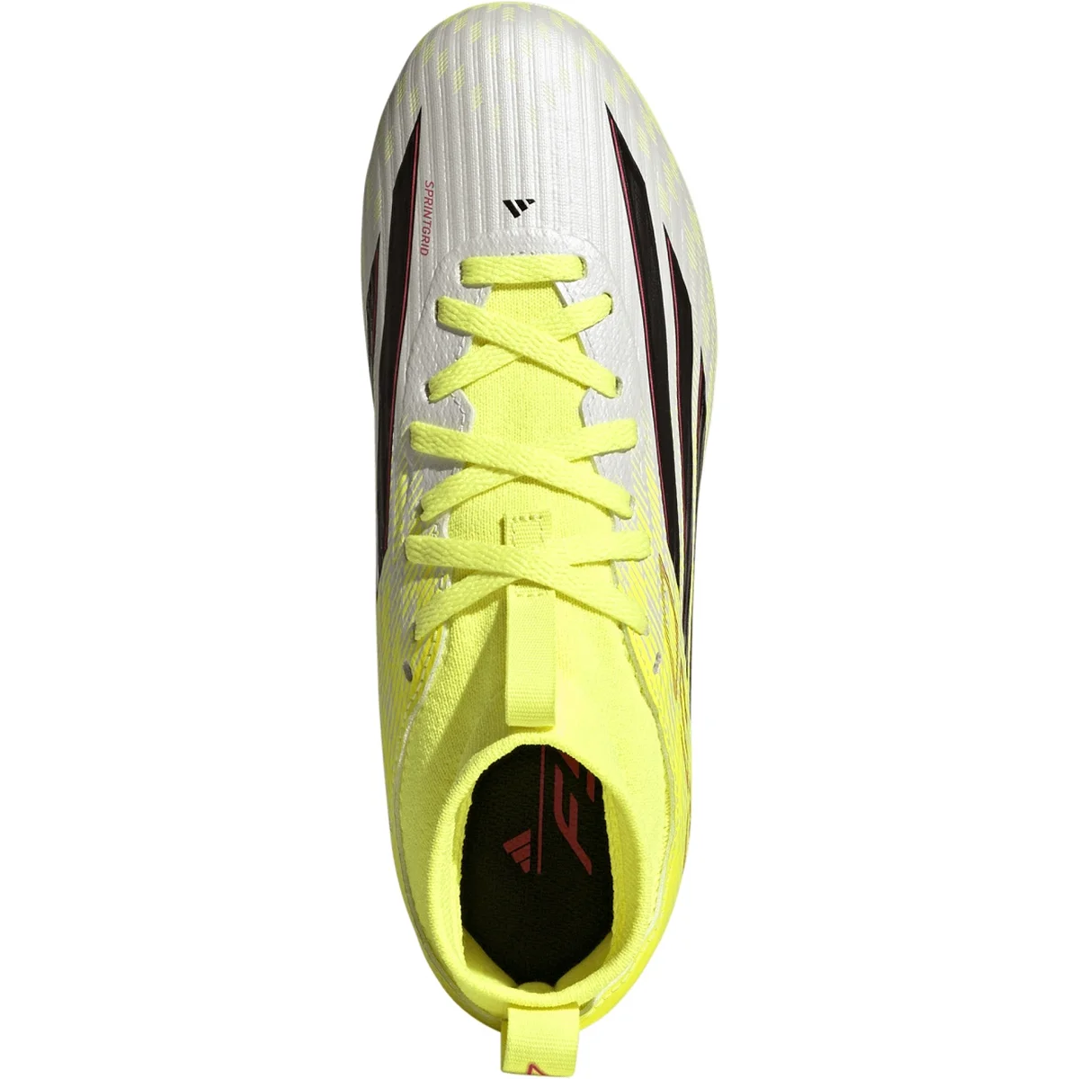 KIDS FUSSBALL-RASENSCHUHE F50 LEAGUE MID FG/MG J (JR9027) KIDS FUSSBALL-RASENSCHUHE F50 LEAGUE MID FG/MG J (JR9027)