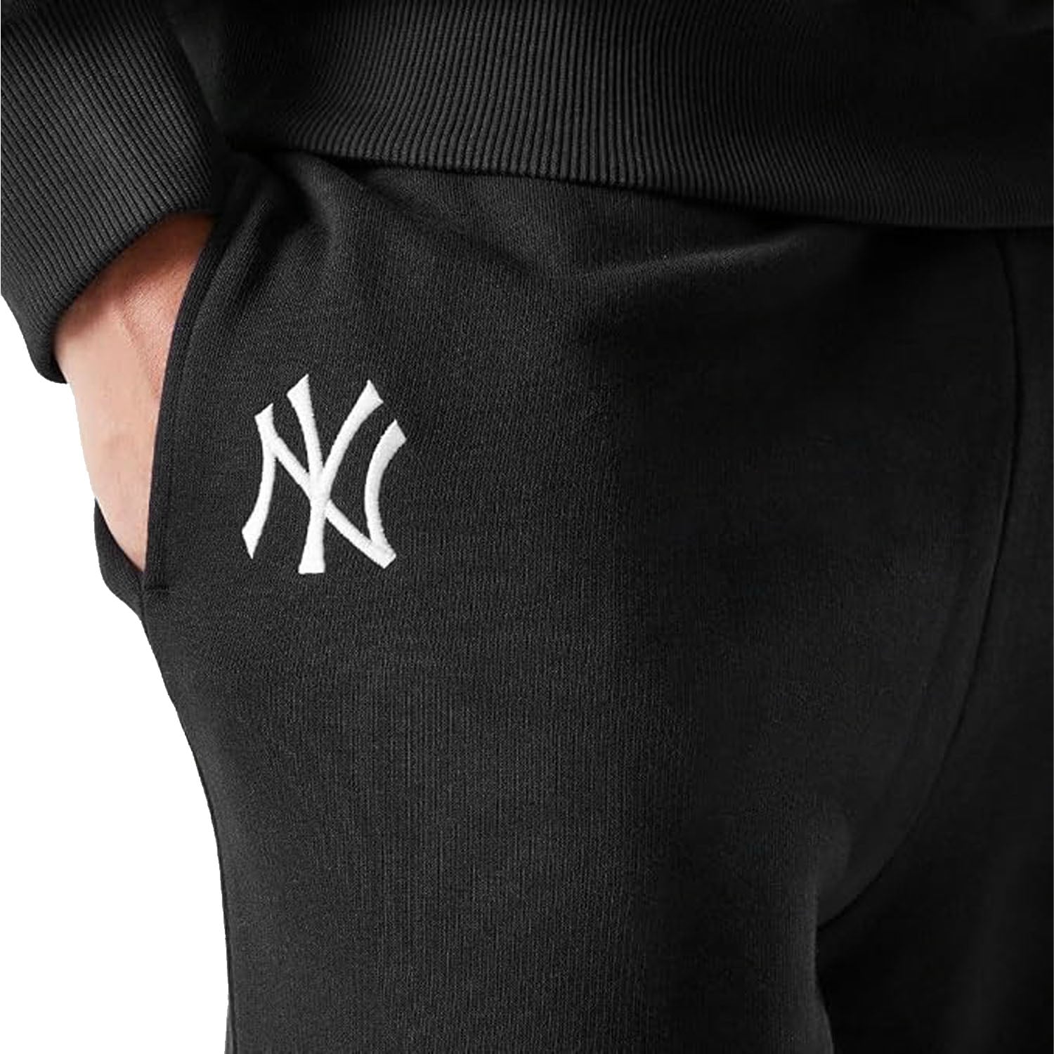 HERREN JOGGINGHOSE NOS MLB LE MIDI JOGGER BB NEYYAN BLK (60675767) HERREN JOGGINGHOSE NOS MLB LE MIDI JOGGER BB NEYYAN BLK (60675767)