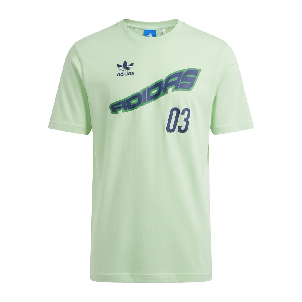 HERREN T-SHIRT GFX TEE (JP3713)