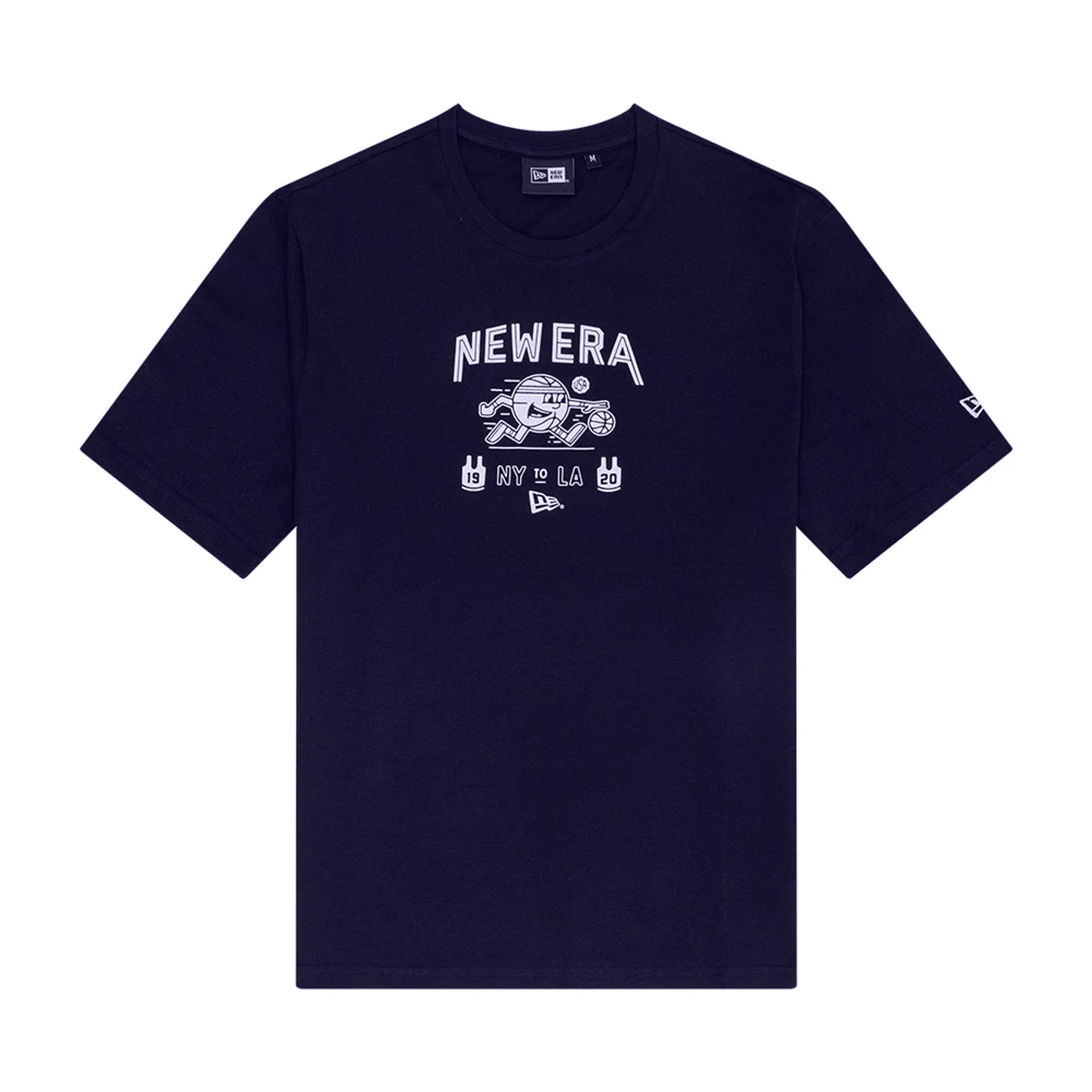 HERREN T-SHIRT NE GRPHC REG TEE NEWERA (60793167)