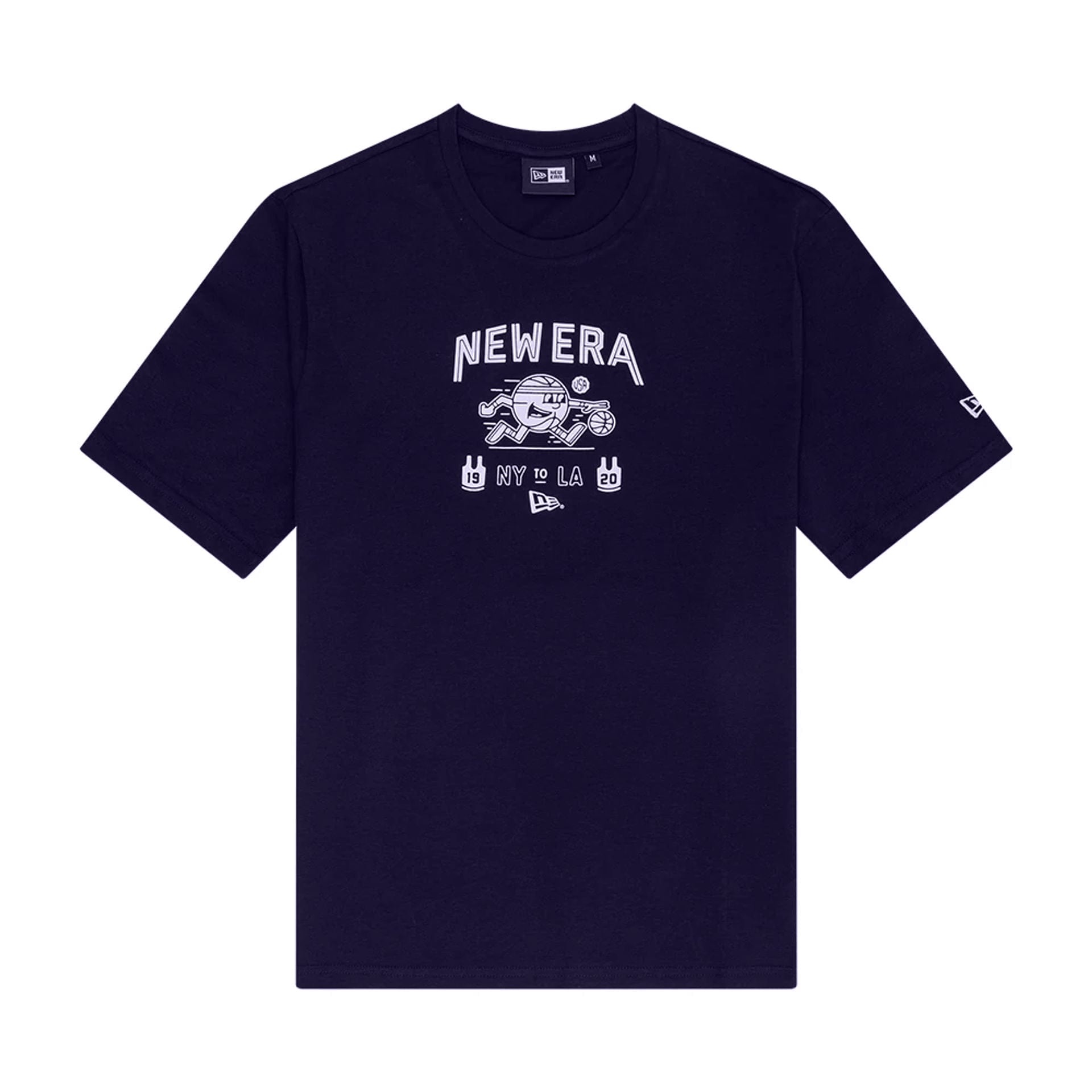 HERREN T-SHIRT NE GRPHC REG TEE NEWERA (60793167) HERREN T-SHIRT NE GRPHC REG TEE NEWERA (60793167)