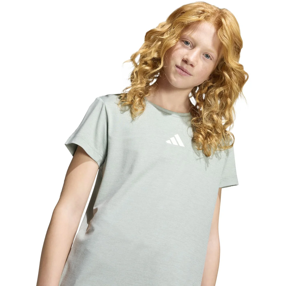 T-SHIRT ENFANT JG GT PZ TEE (KD8535)