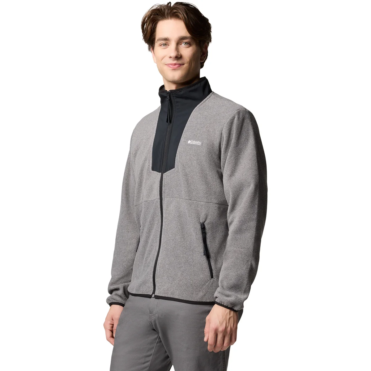FLEECEJACKE EQUOIA GROVE FULL ZIP FLEECE (2095891-024) FLEECEJACKE EQUOIA GROVE FULL ZIP FLEECE (2095891-024)