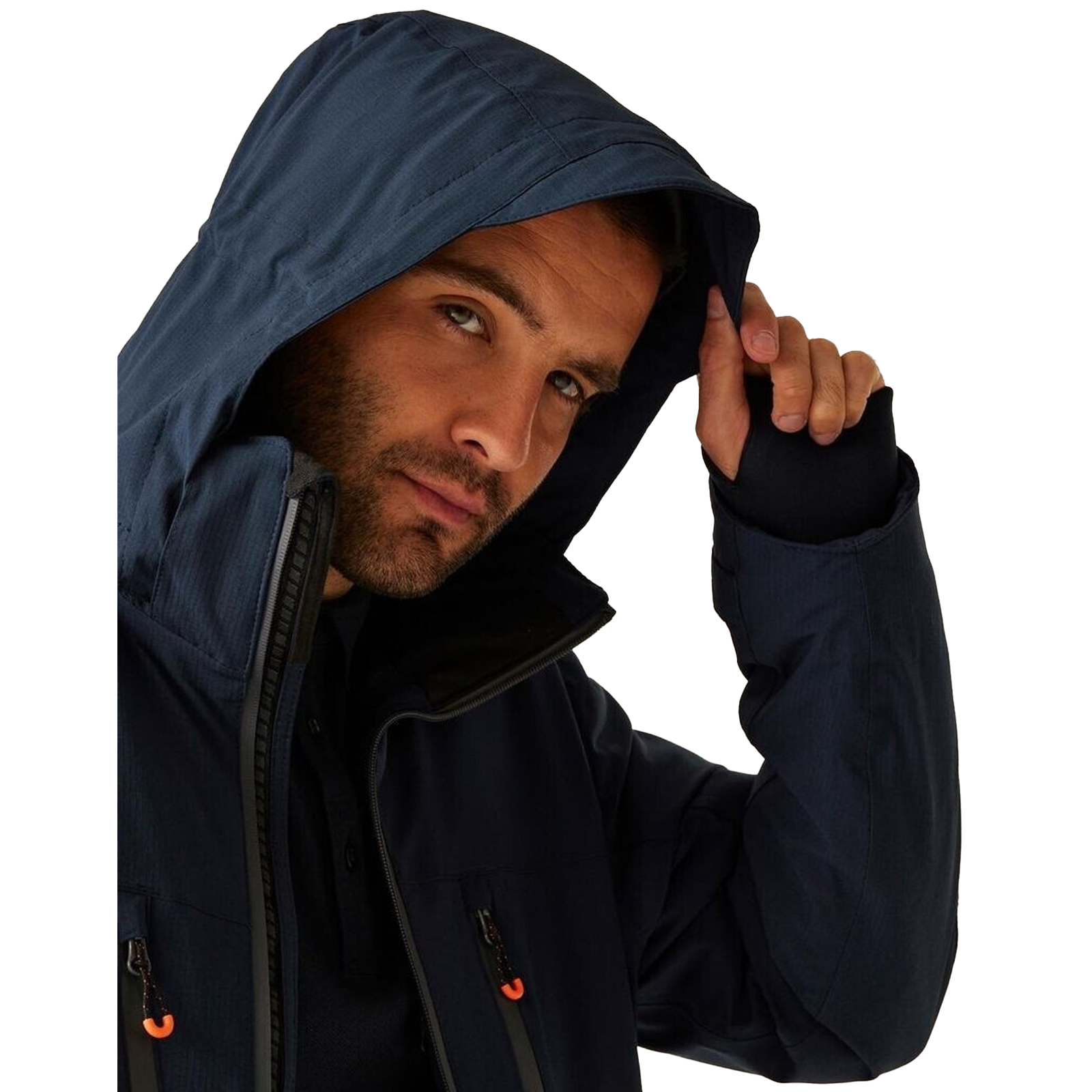 HERREN ISOLIERTE JACKE X-PRO MARAUDER III PERFORMANCE (TRA208-QAF)