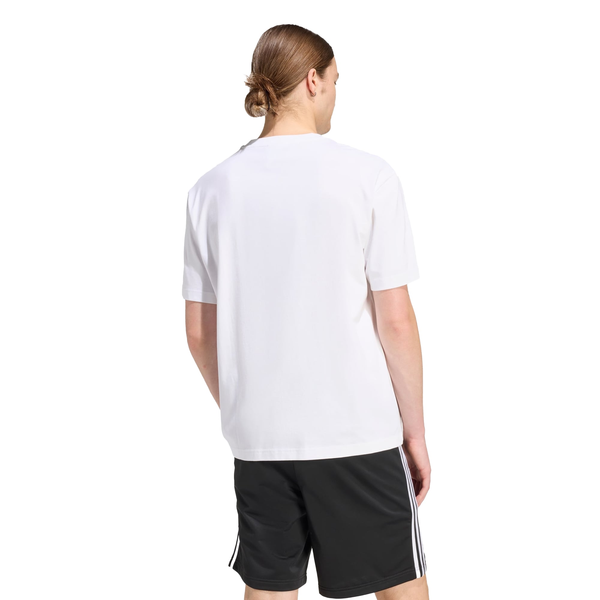 HERREN T-SHIRT TREFOIL (KE0901)