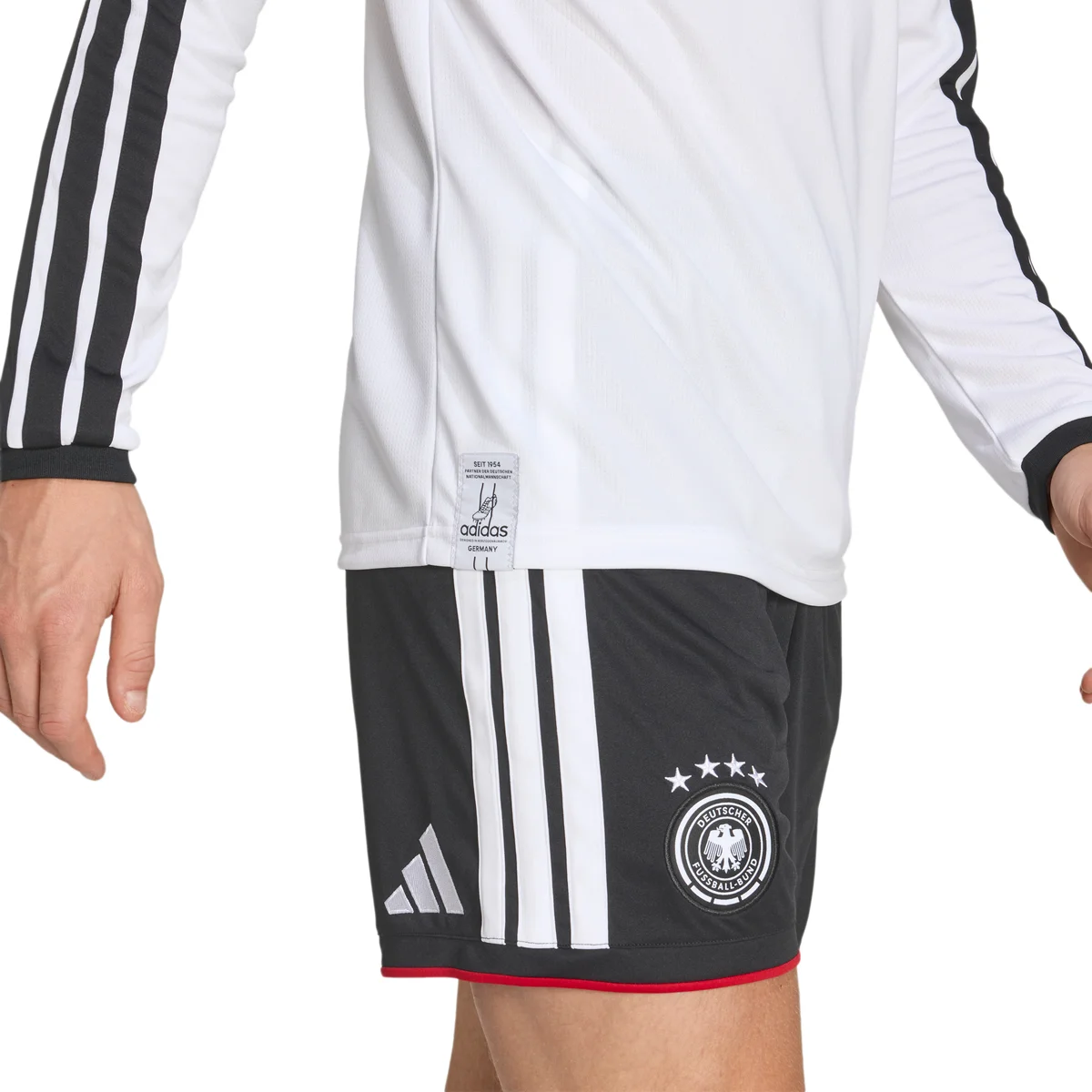 HERREN DFB LANGARMTRIKOT H JSY L (JM1380) HERREN DFB LANGARMTRIKOT H JSY L (JM1380)