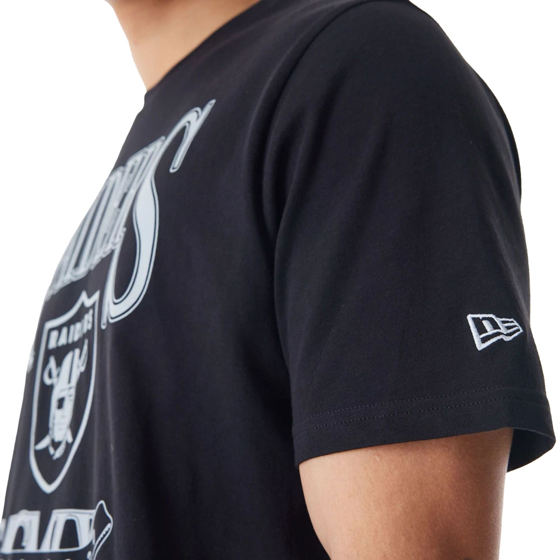 HERREN T-SHIRT NFL CHAMPS GRAPHIC TEE LASRAI (60578575) HERREN T-SHIRT NFL CHAMPS GRAPHIC TEE LASRAI (60578575)