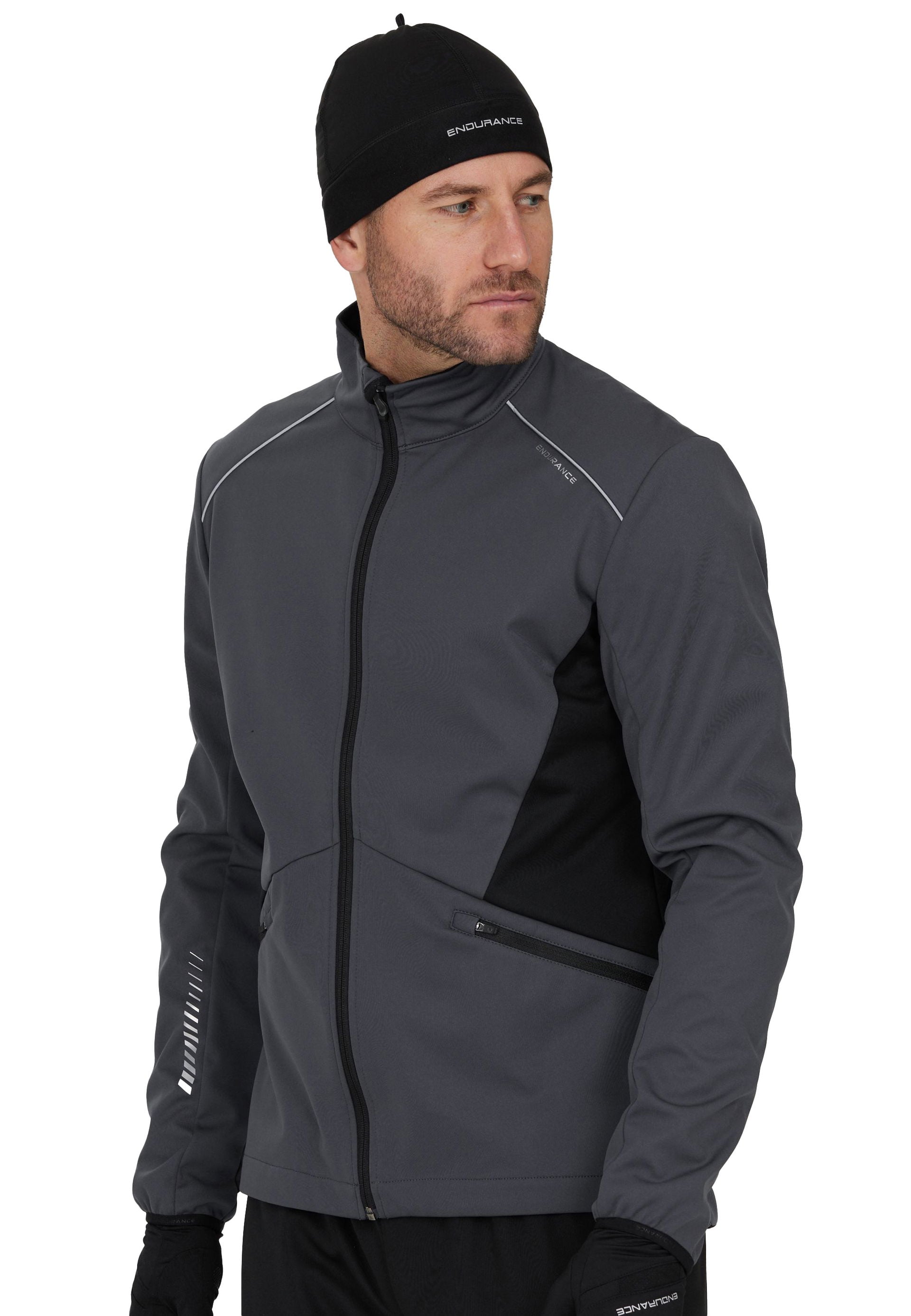 HERREN SOFTSHELLJACKE LEANDER M XCS SOFTSHELL JACKET (E223471-1009) HERREN SOFTSHELLJACKE LEANDER M XCS SOFTSHELL JACKET (E223471-1009)