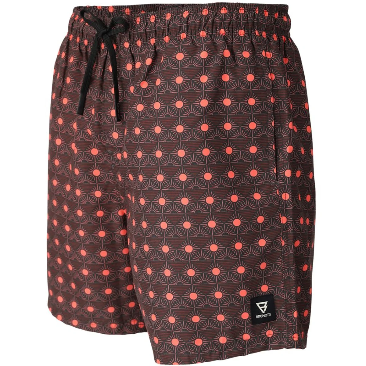 HERREN BADEHOSE CESTER MINI MEN SWIM SHORTS (2511310029-1212)
