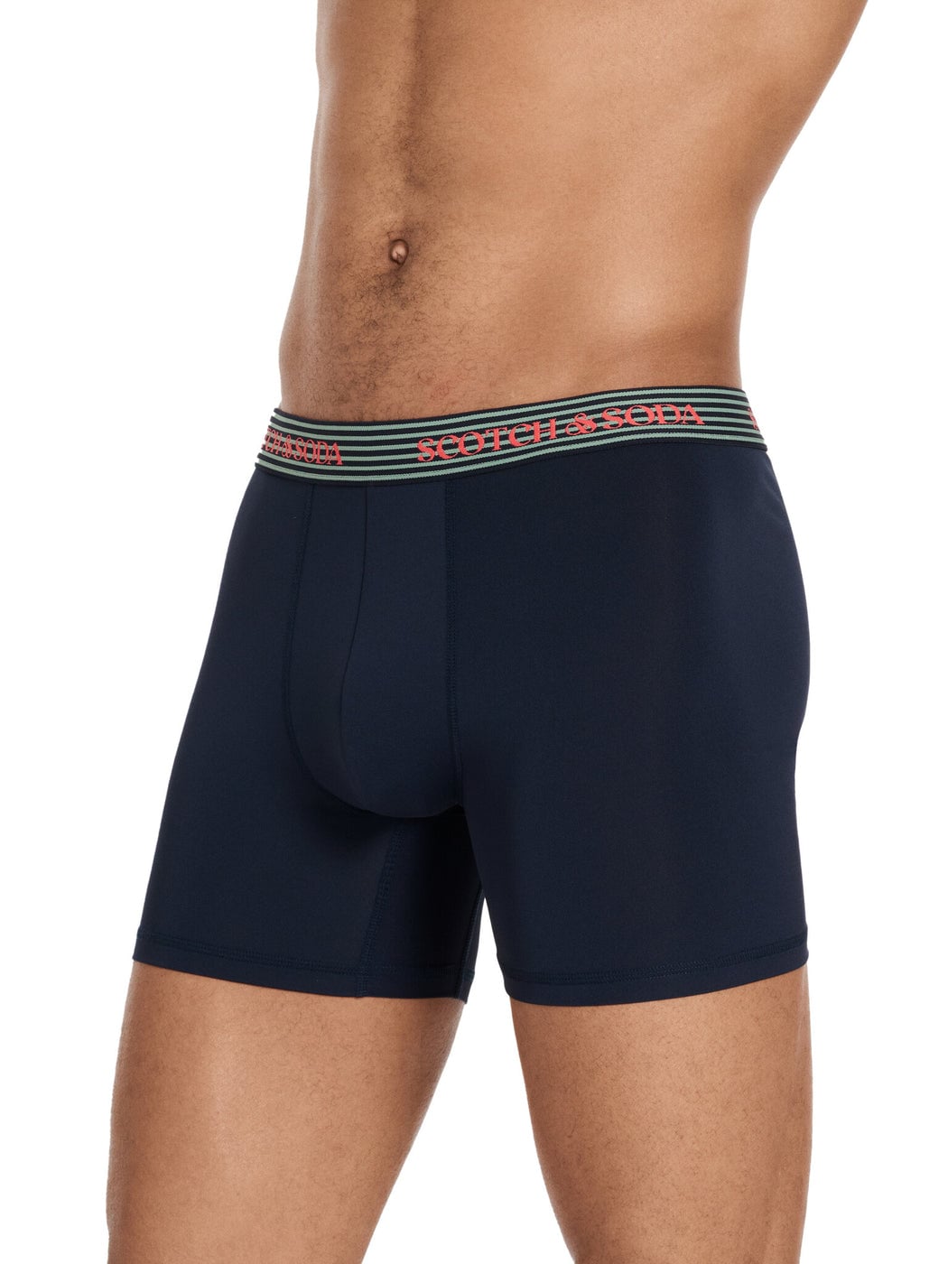 SCOTCH & SODA HERREN BOXERSHORTS 2-PACK (1510015-431) SCOTCH & SODA HERREN BOXERSHORTS 2-PACK (1510015-431)