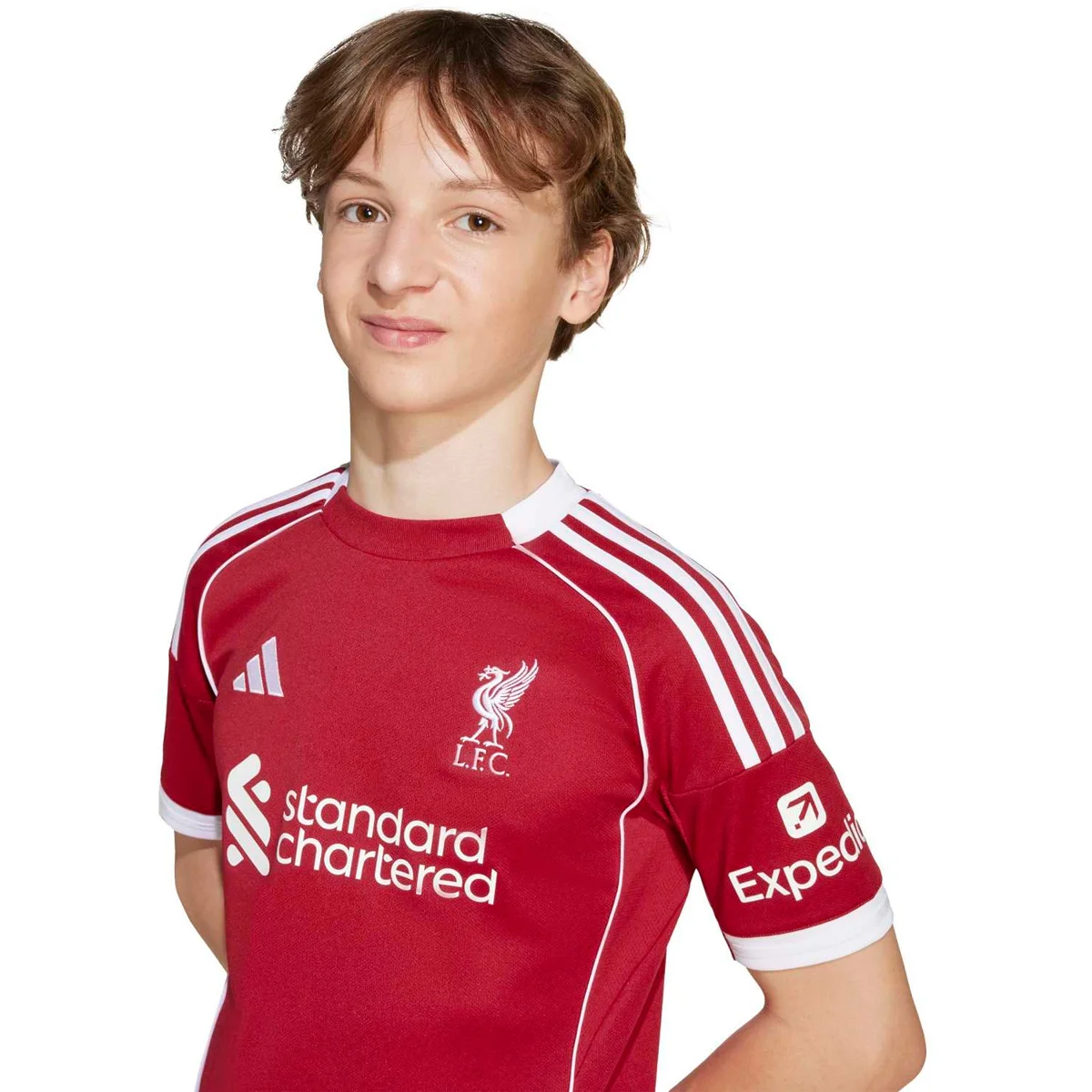 KIDS LIVERPOOL TRIKOT LFC H JSY Y (JV6436) KIDS LIVERPOOL TRIKOT LFC H JSY Y (JV6436)