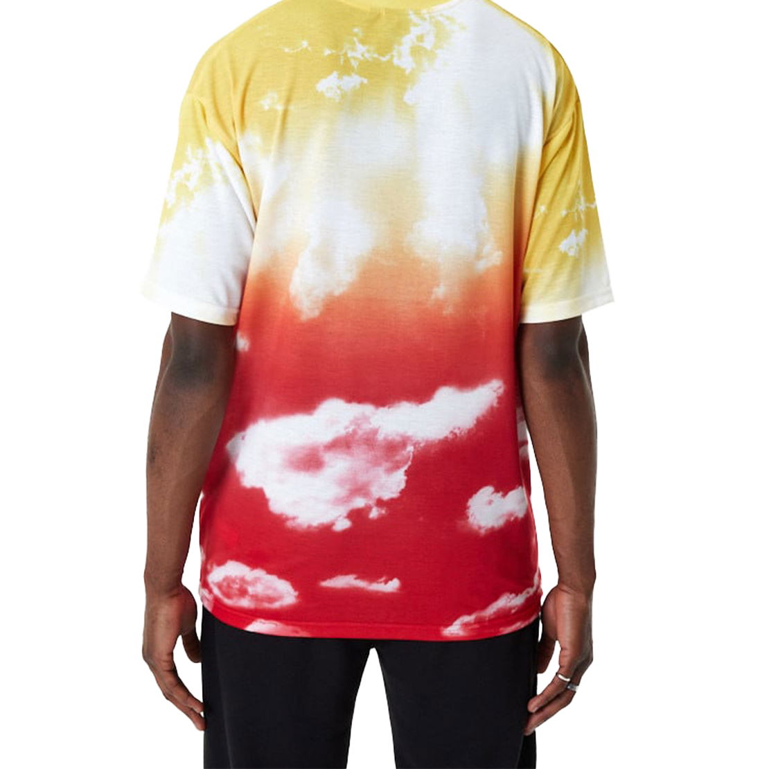 HERREN T-SHIRT NBA SKY AOP OS TEE CHIBUL (60357119) HERREN T-SHIRT NBA SKY AOP OS TEE CHIBUL (60357119)