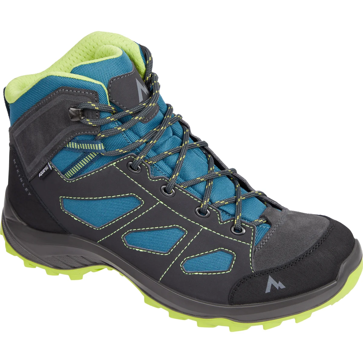 HERREN WANDERSTIEFEL DISCOVER IV MID AQX M (429450-901) HERREN WANDERSTIEFEL DISCOVER IV MID AQX M (429450-901)